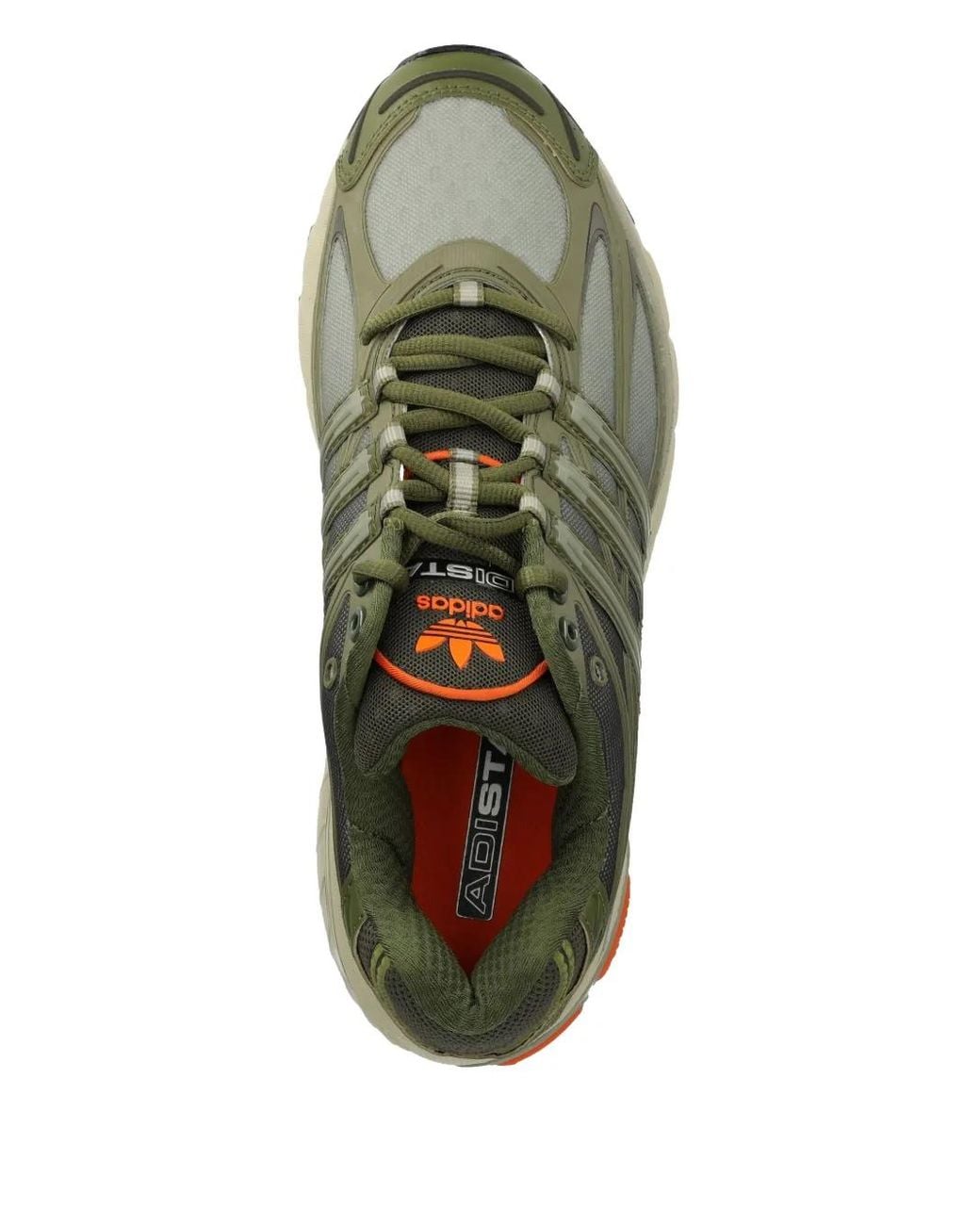 Adidas Green Adistar Cushion Sneakers for men