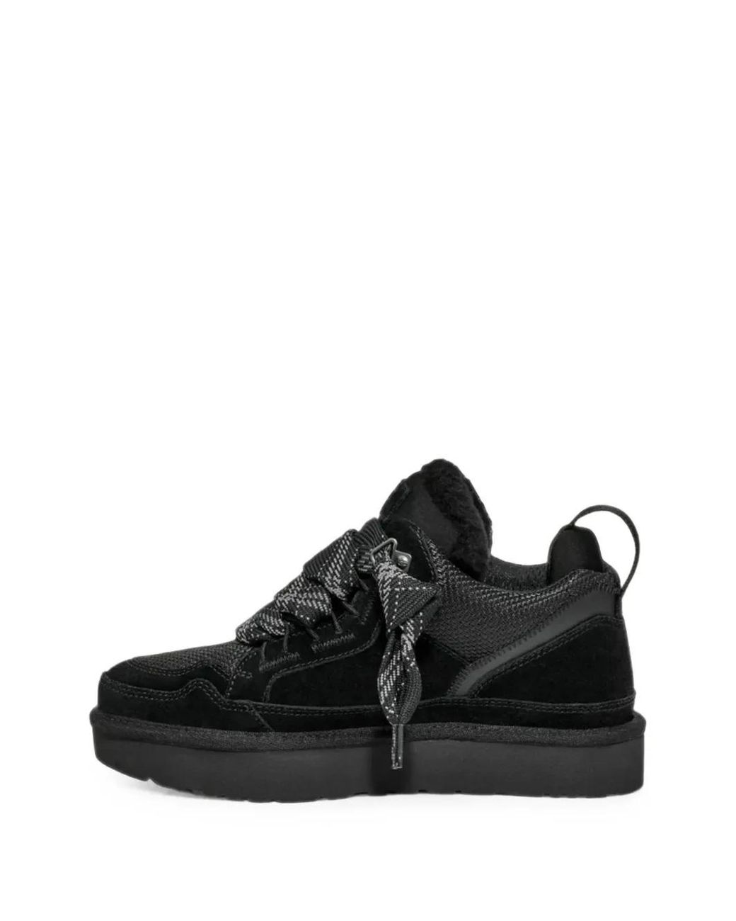 Ugg Black Lowmel Sneakers
