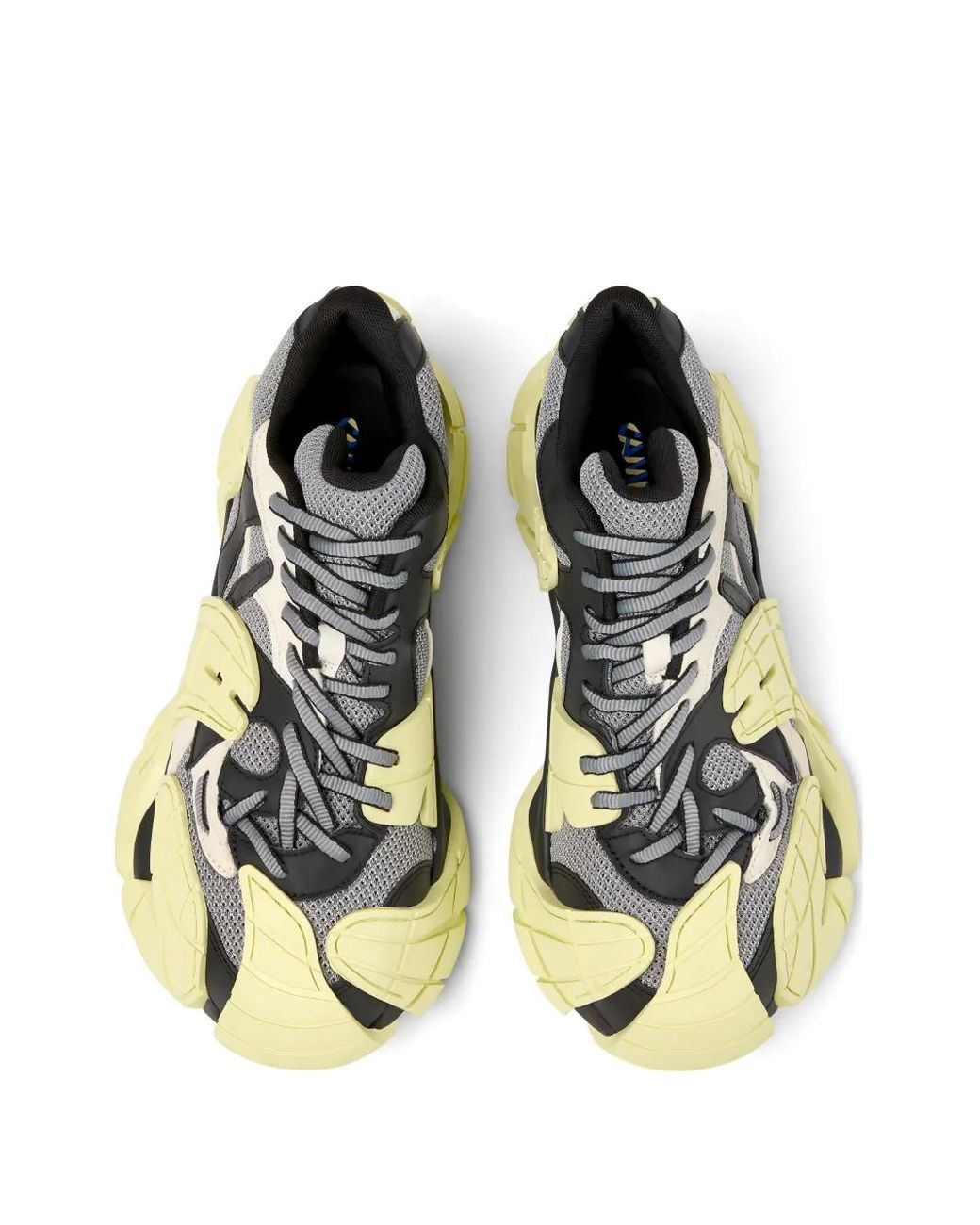 CAMPERLAB Gray Tormenta Sneakers
