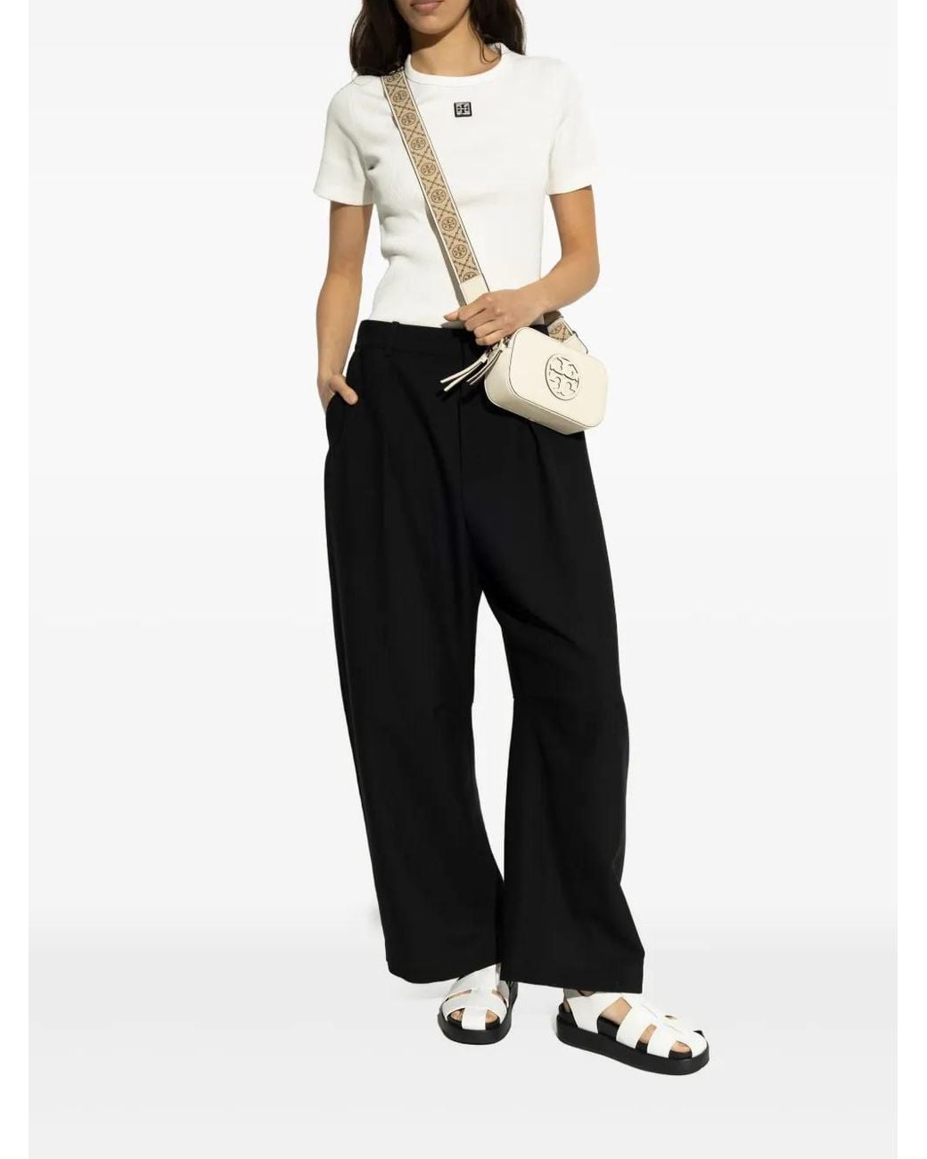 Tory Burch Multicolor Kira Sandalen