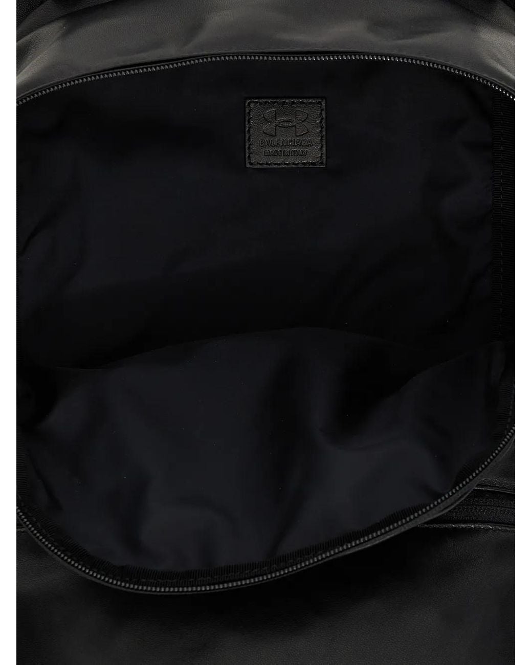 Balenciaga X Under Armour Rugzak in het Black voor heren