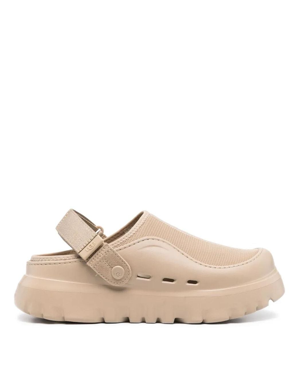 Ugg Peakmod Mules in Natural für Herren