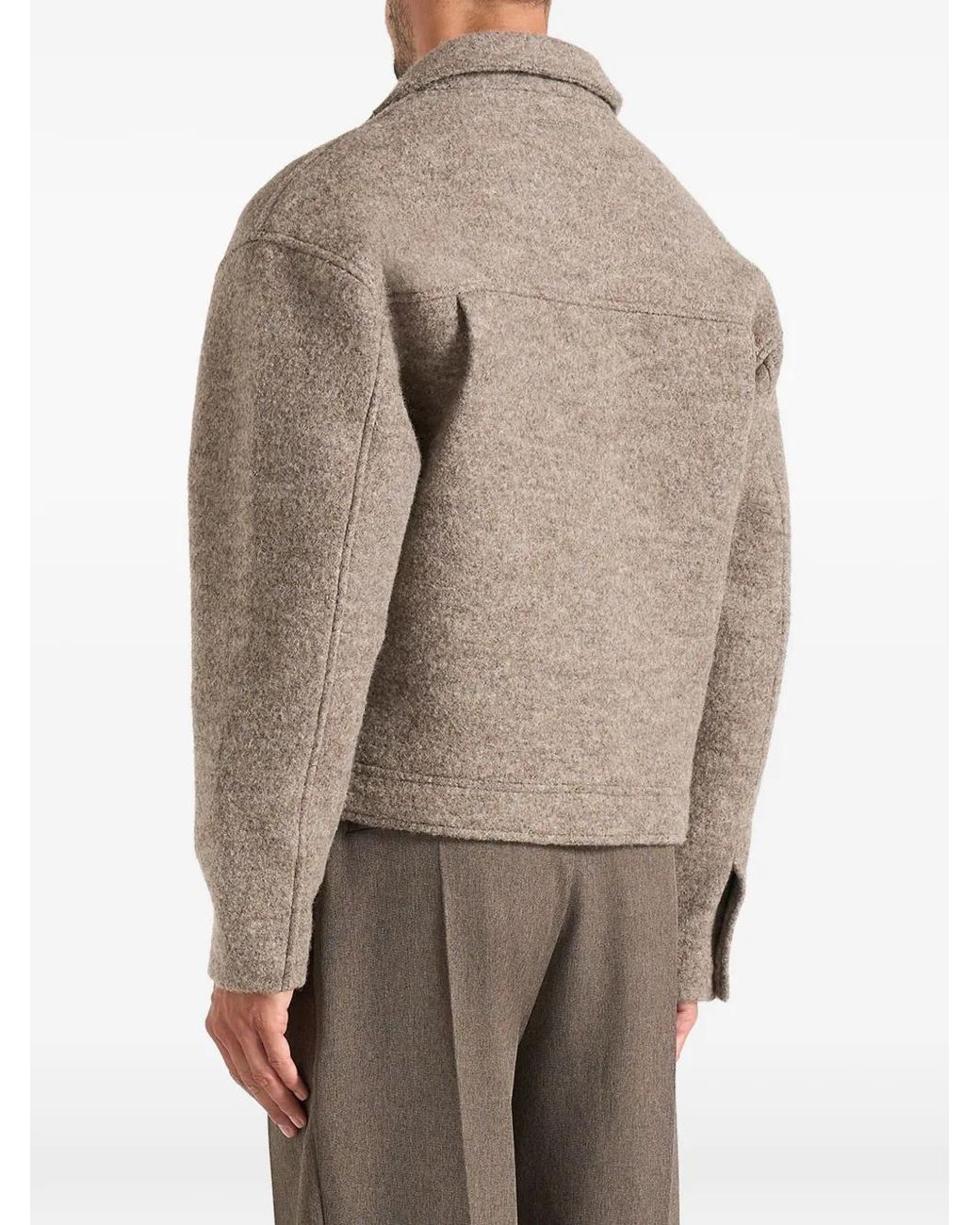 Manière De Voir Brown Aurel for men