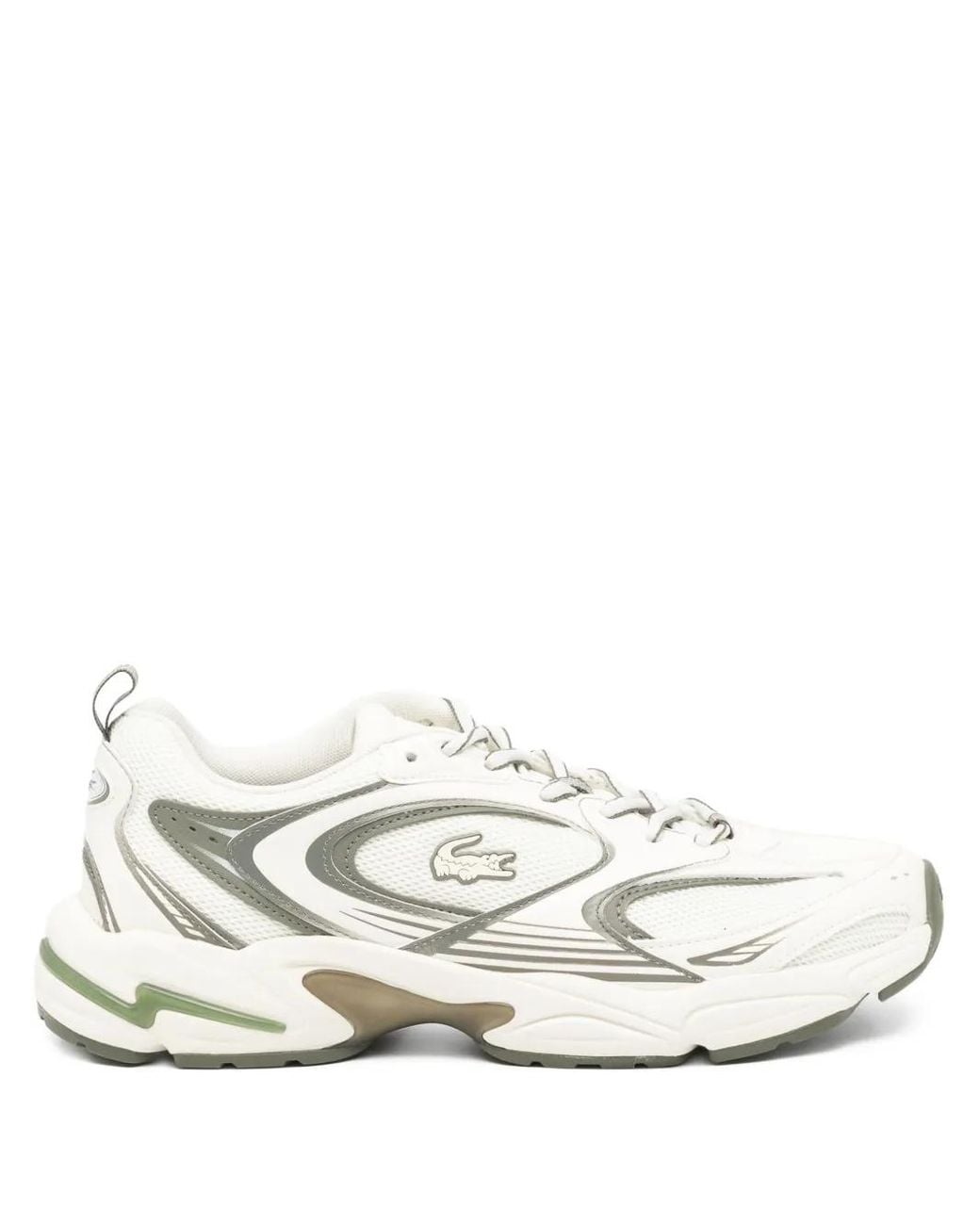 Lacoste White Storm 96 2K Lite Trainers for men