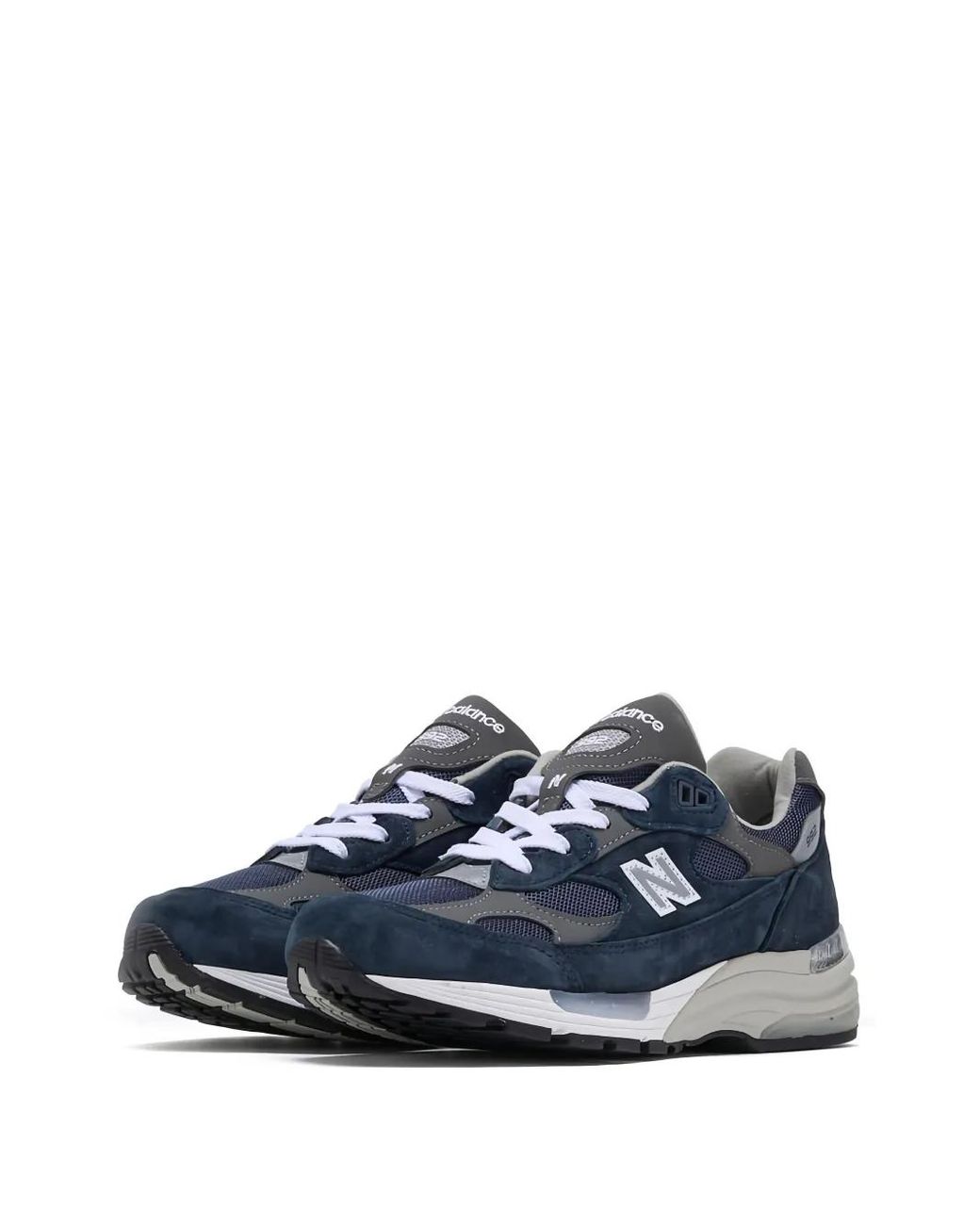 New Balance Blue Made