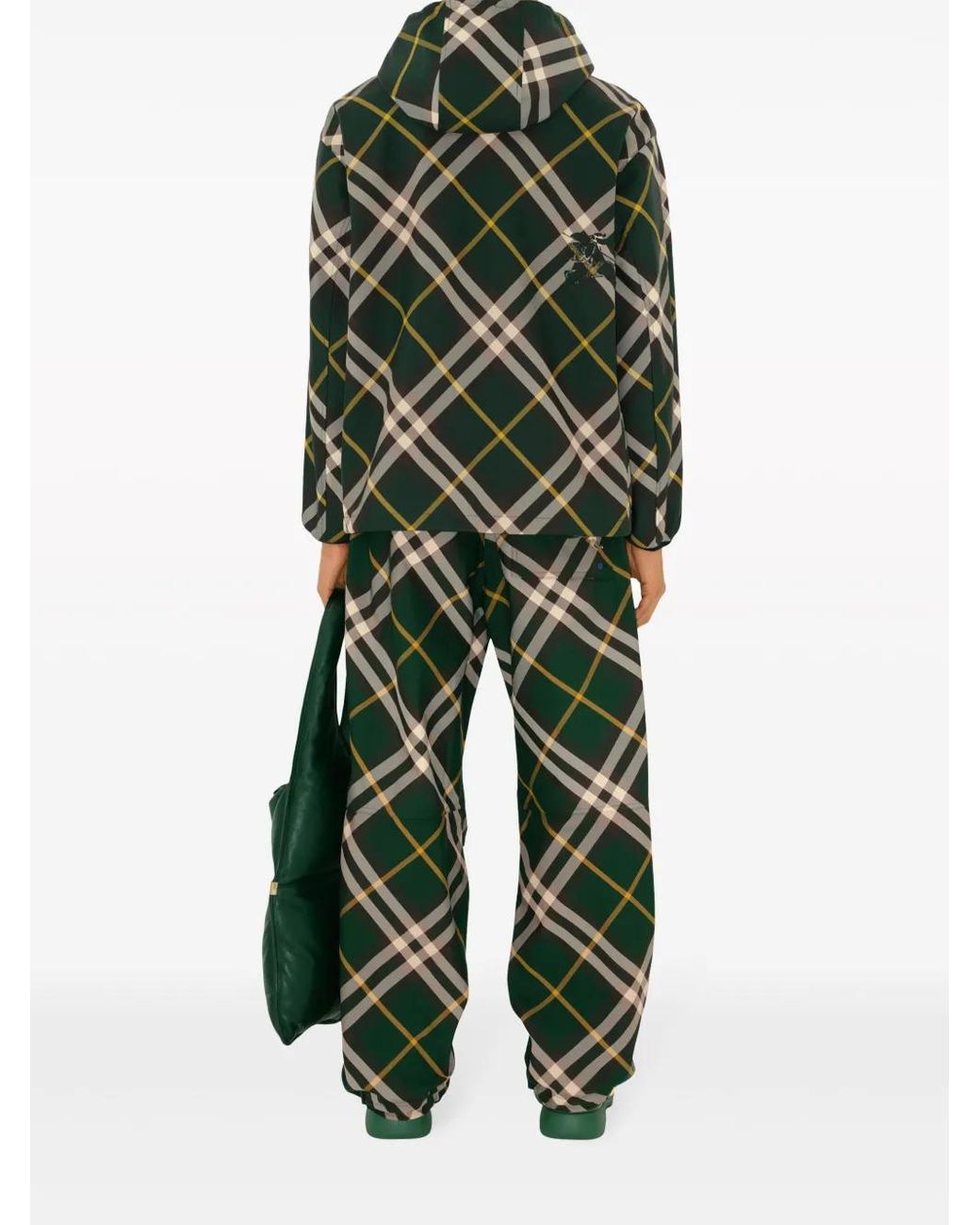 Burberry Green Light Jackets for men