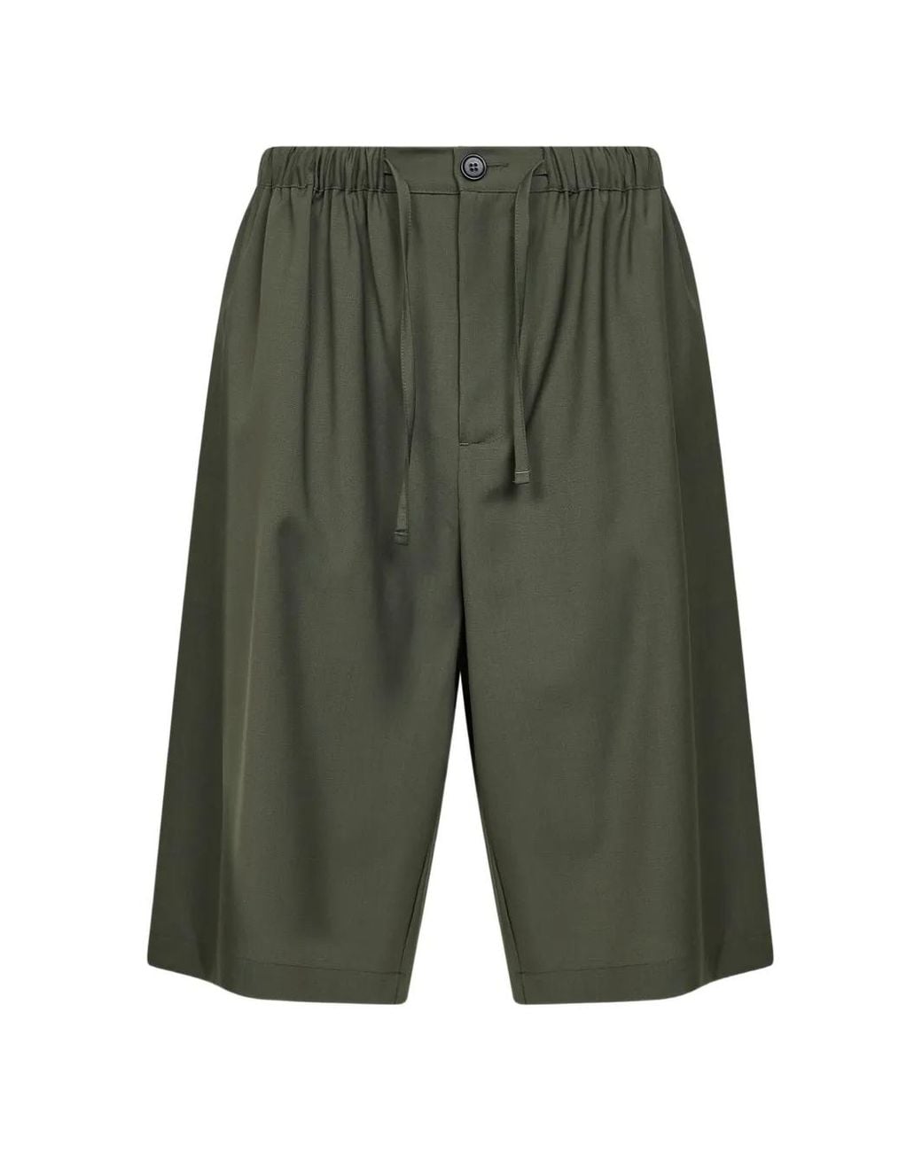 Bermudas Con Cordones ROSE BURRITO de hombre de color Green