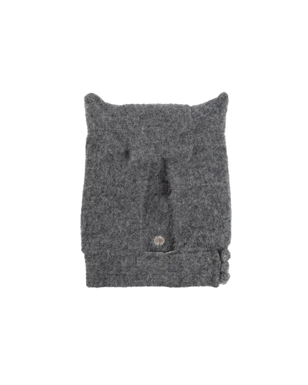 Coperni Gray Hats