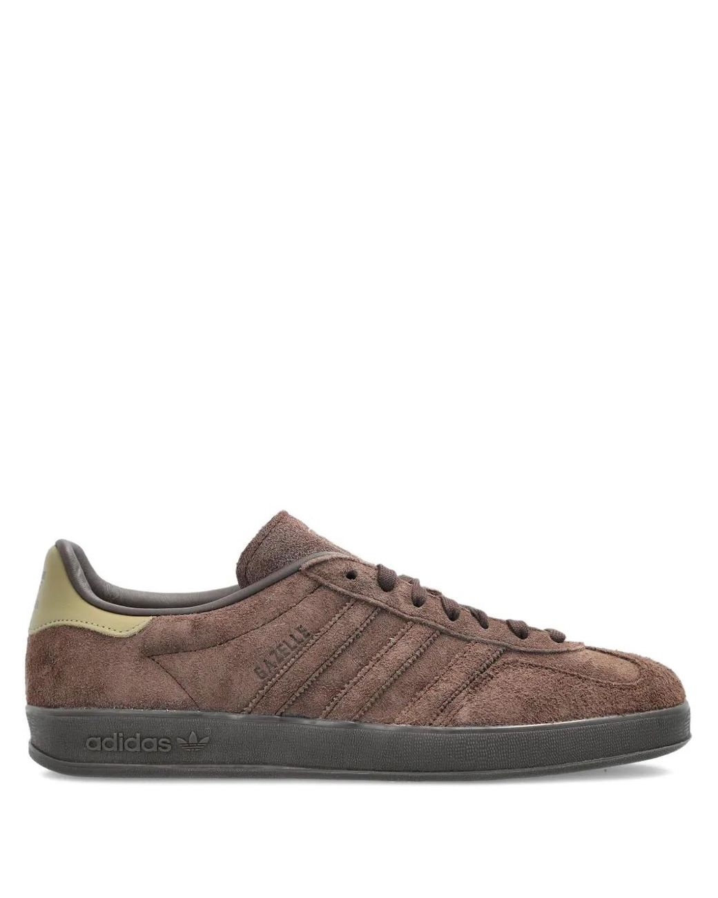adidas gazelle silver green womens adidas SL 72 PT Shoes - Unisex - Dusky Bronze / Wonder White / Preloved Brown main image 1