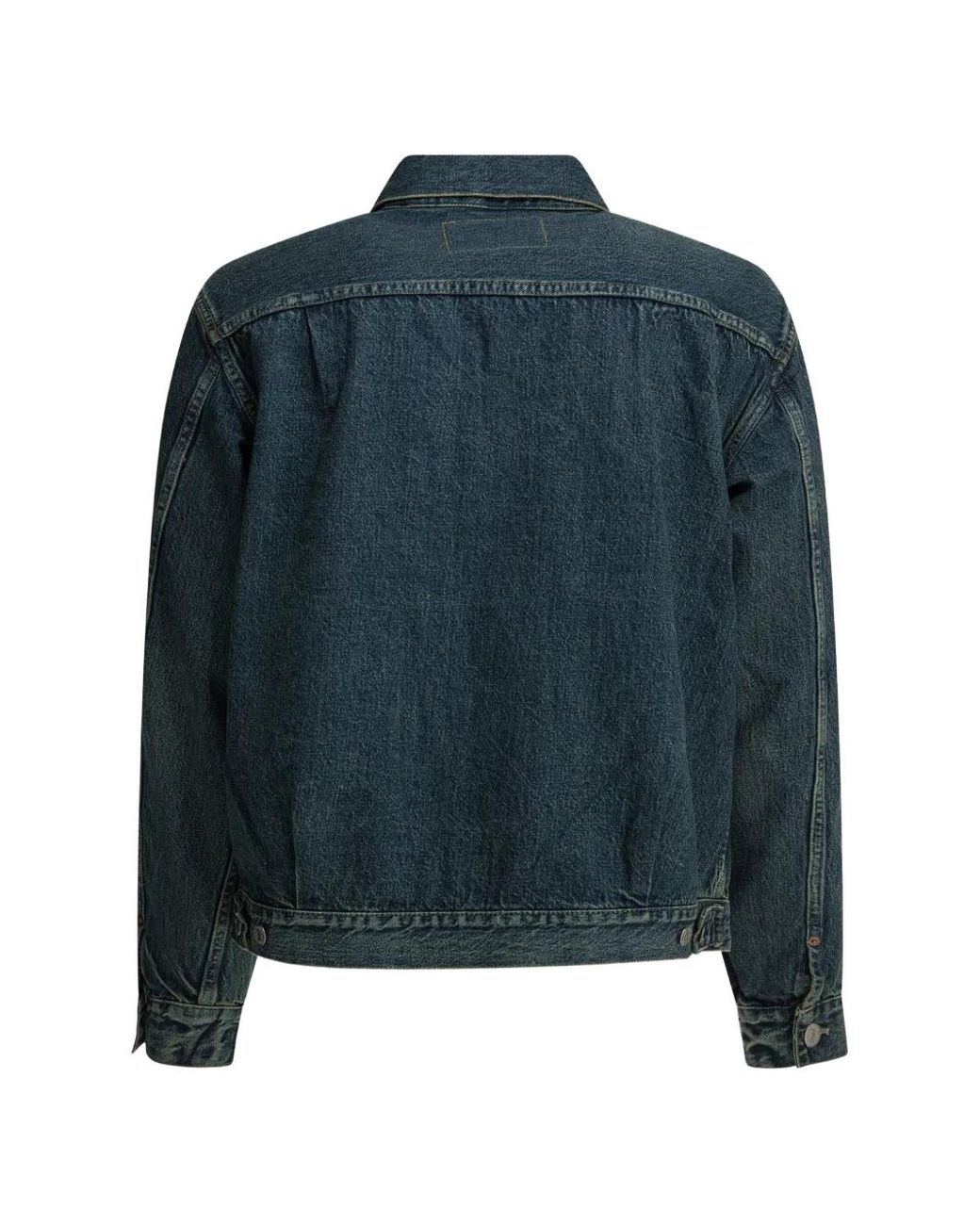Levi's Blue 1953 Type Ii Denim Jacket for men