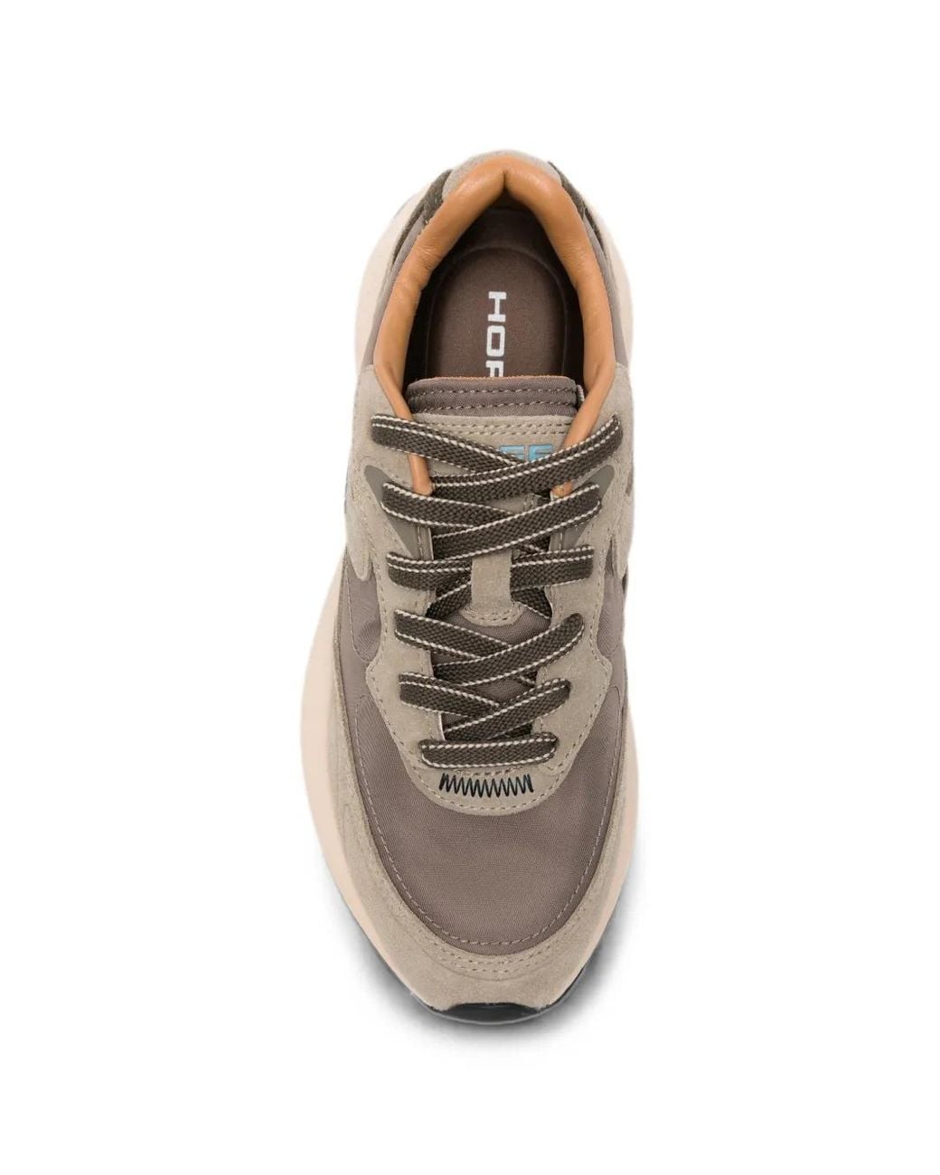 HOFF White City Mkii Panelled Sneakers