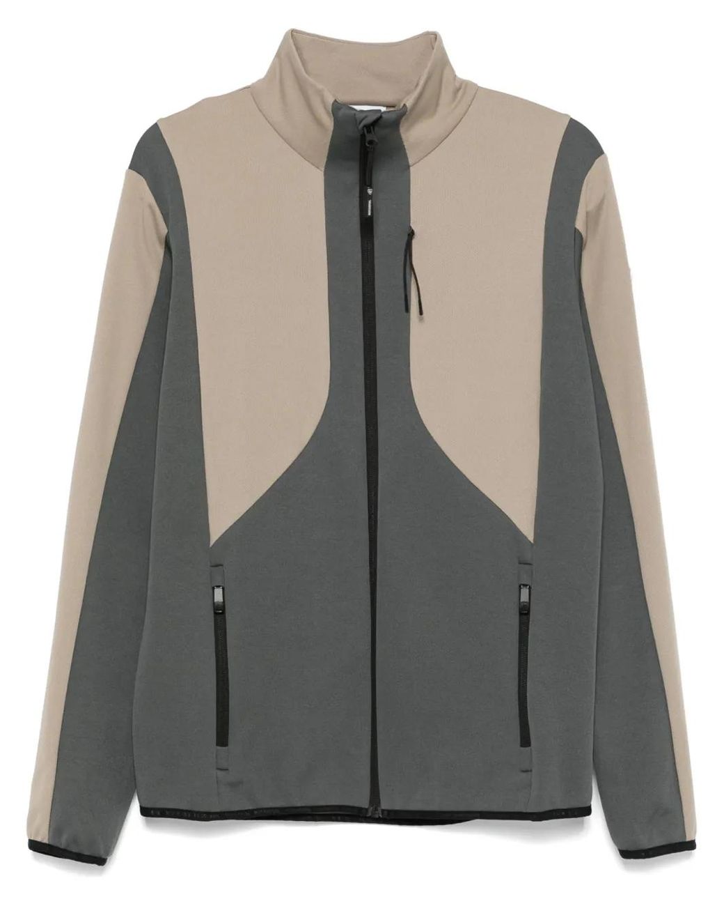 Rossignol Gray Diretta Lightweight Jacket for men