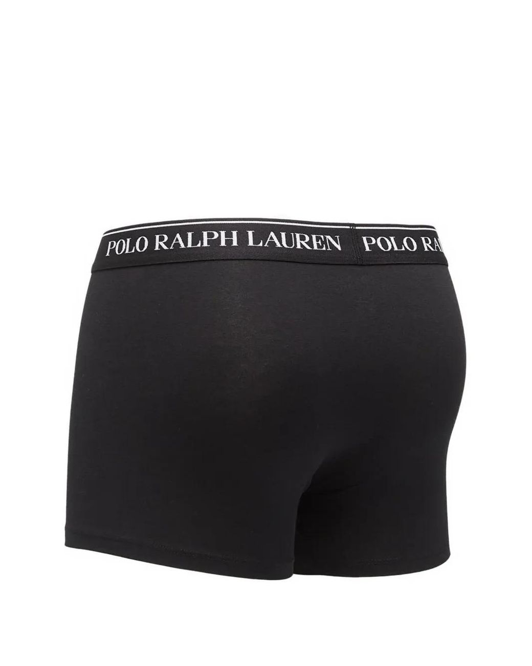 Polo Ralph Lauren Blue Logo-Detail Boxers (Set Of Three) for men
