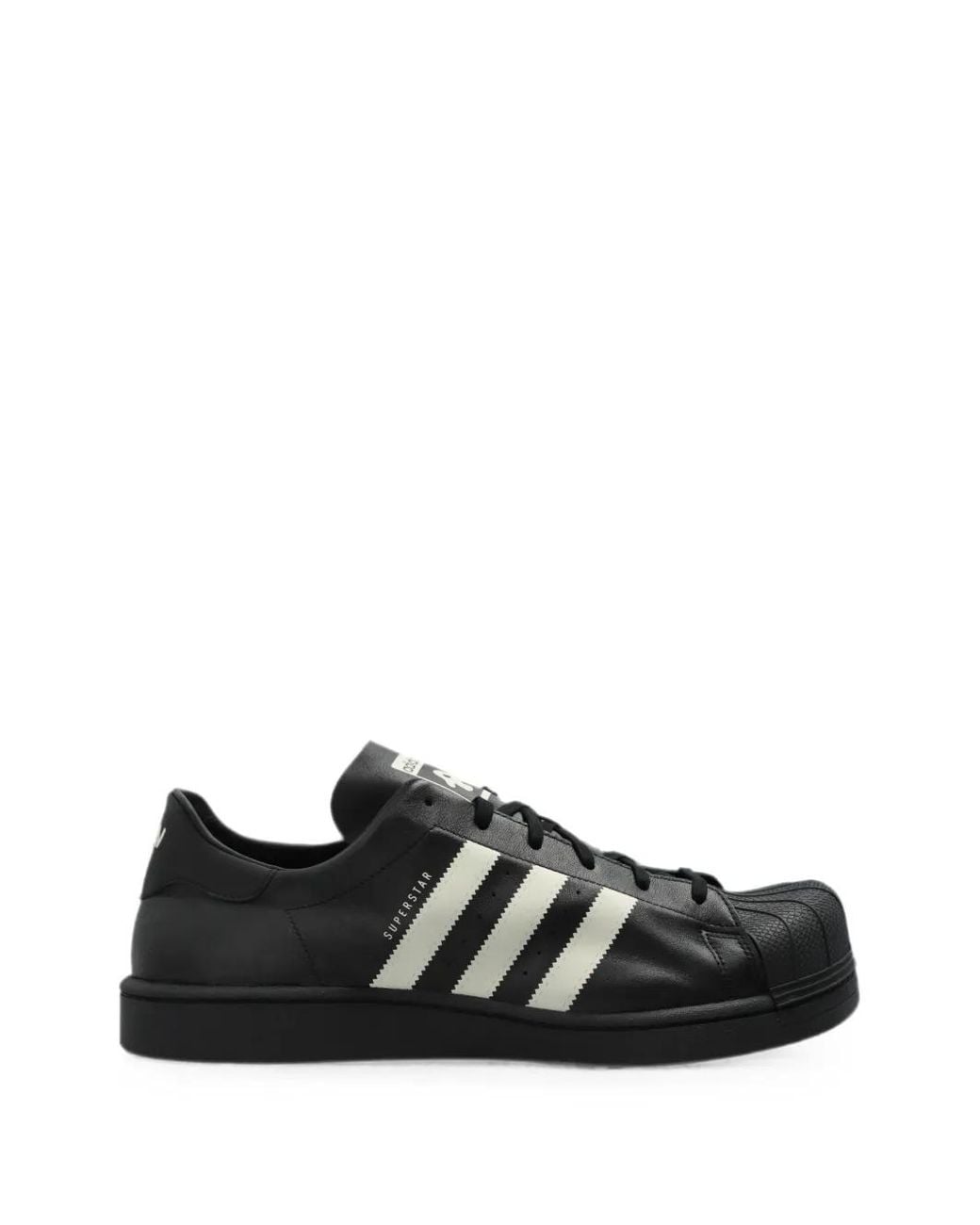 Adidas Black X Avavav Superstar Sneakers