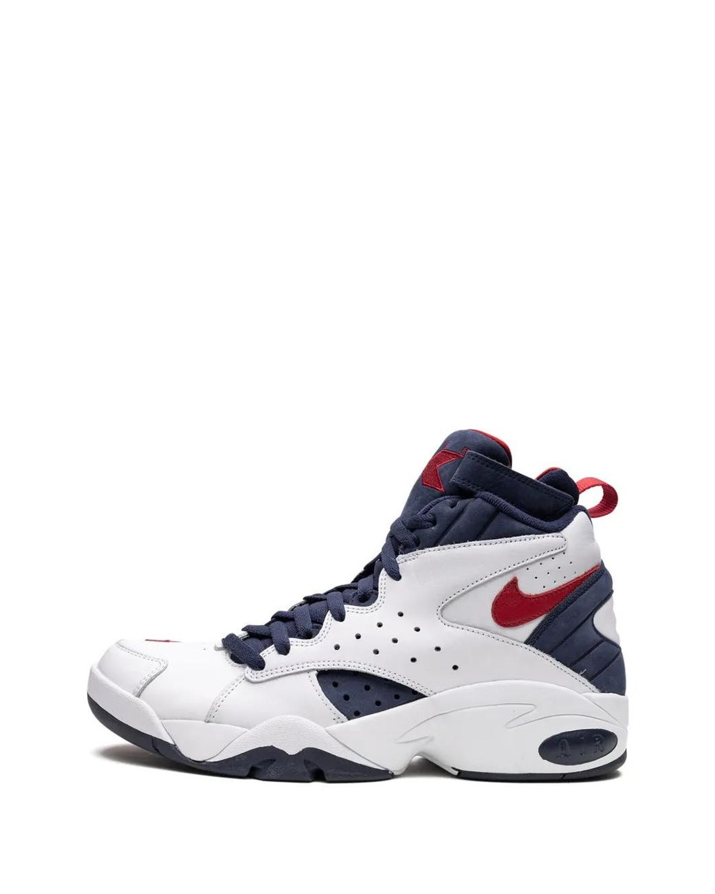Nike Blue X Kith Air Maestro 2 High Sneakers for men