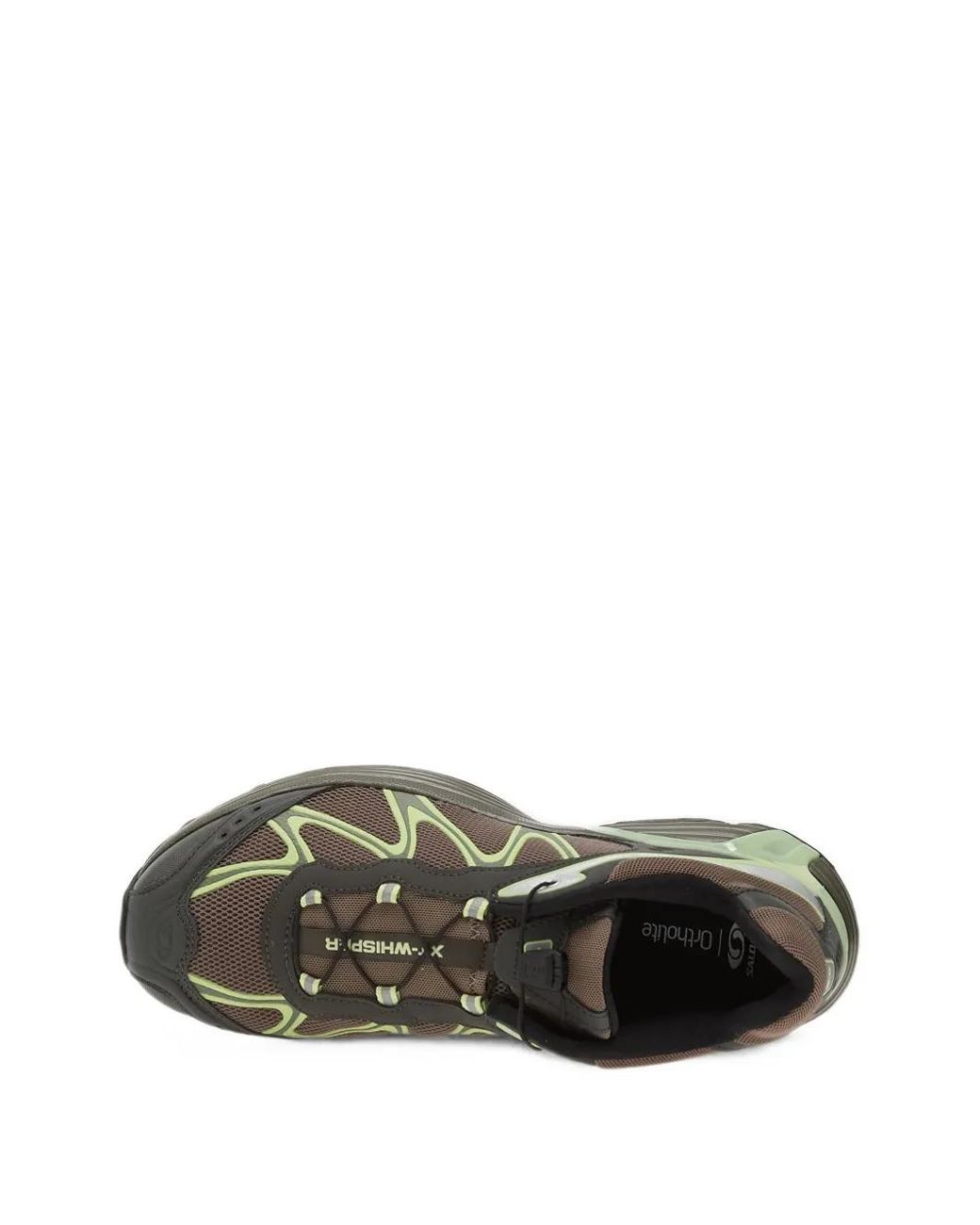 Baskets Xt-Whisper Salomon en coloris Green