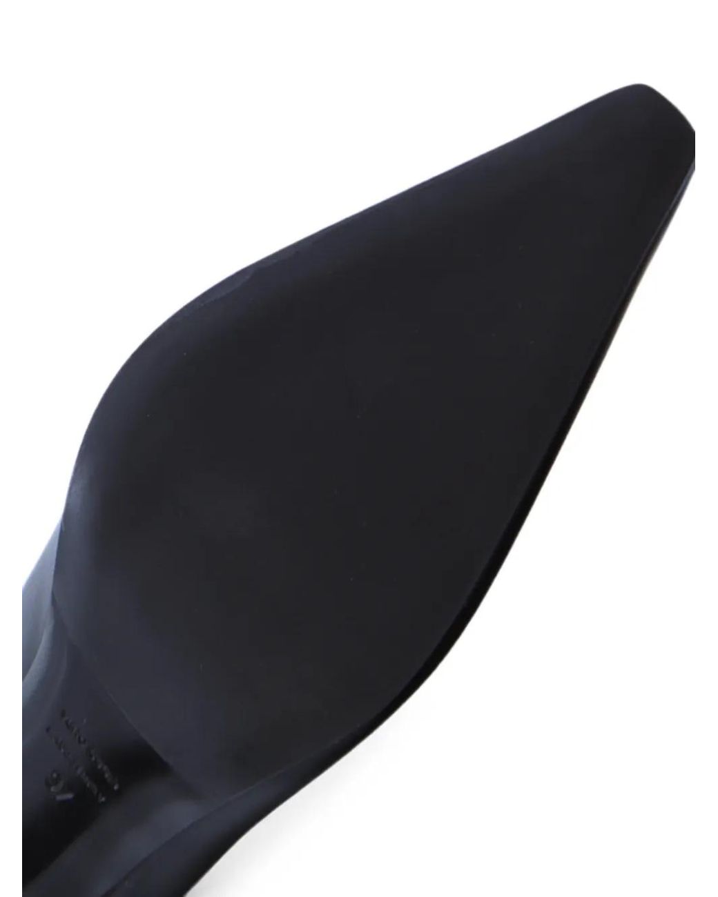 Notabene Black Pumps Mit Eckiger Kappe
