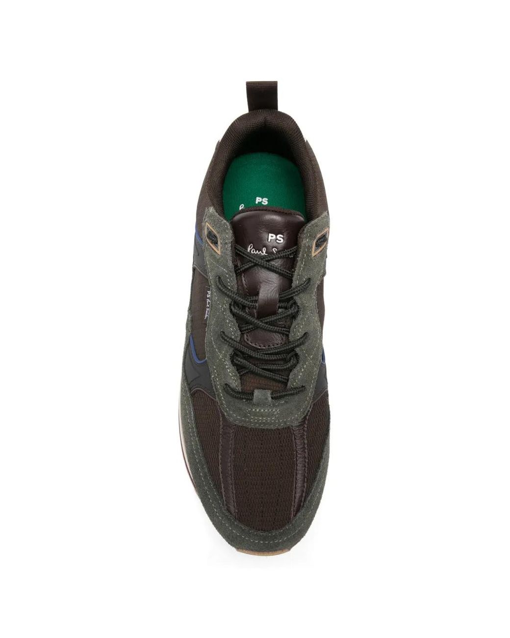 Paul Smith White Banks Sneakers for men