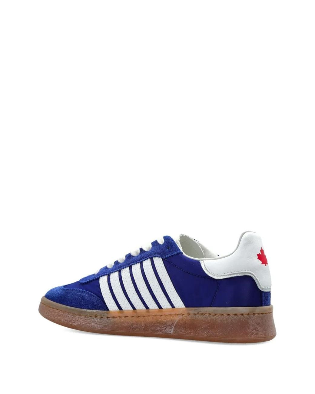 DSquared² Blue Sneakers