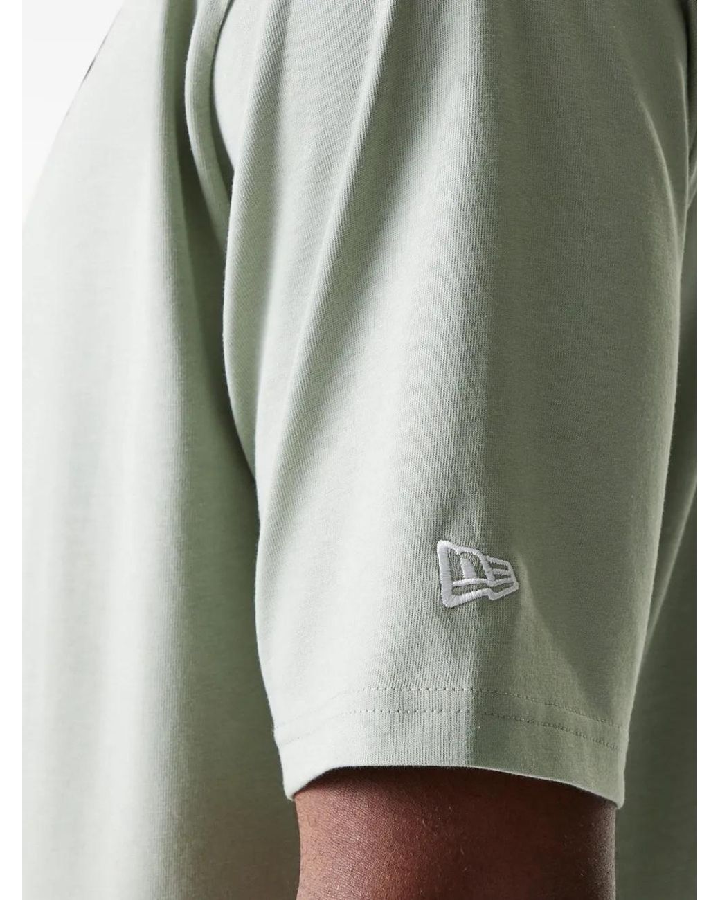 KTZ Green Graphic-Print T-Shirt for men