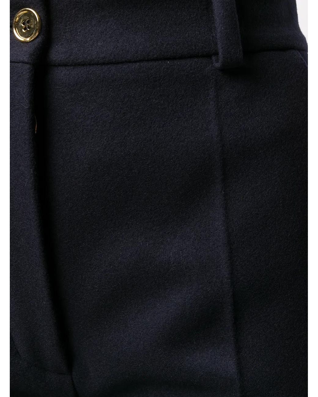 Patou Blue Iconic Tailored Trousers
