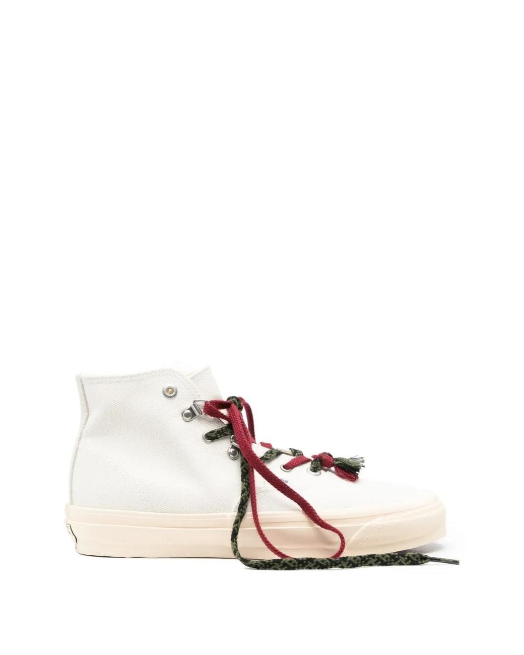 Baskets À Lacets Vans pour homme en coloris White