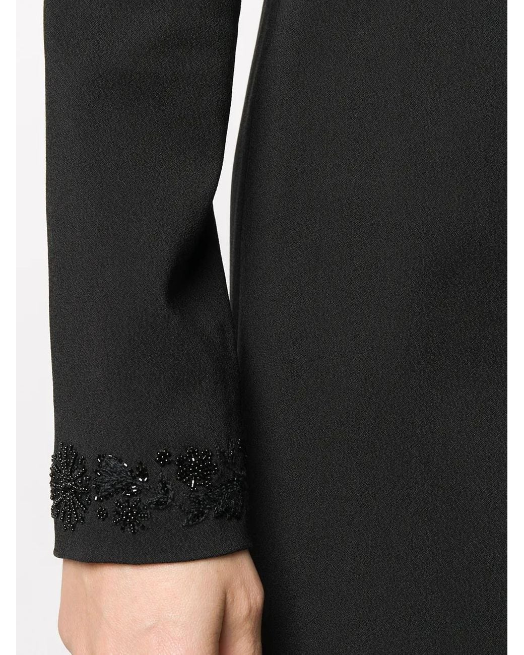 DSquared² Mini-Jurk Met Kralen in het Black