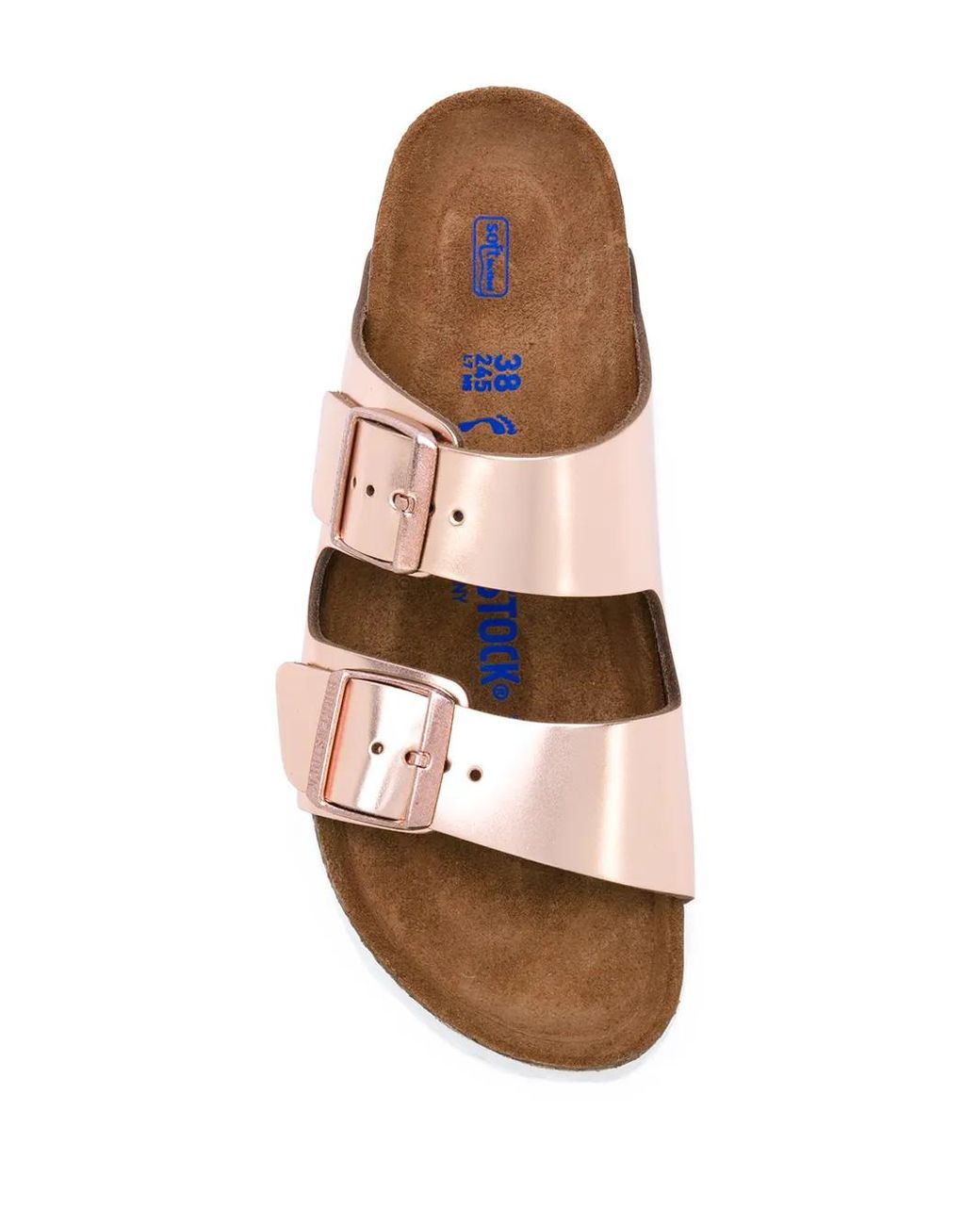 Birkenstock Pink Arizona Sandal