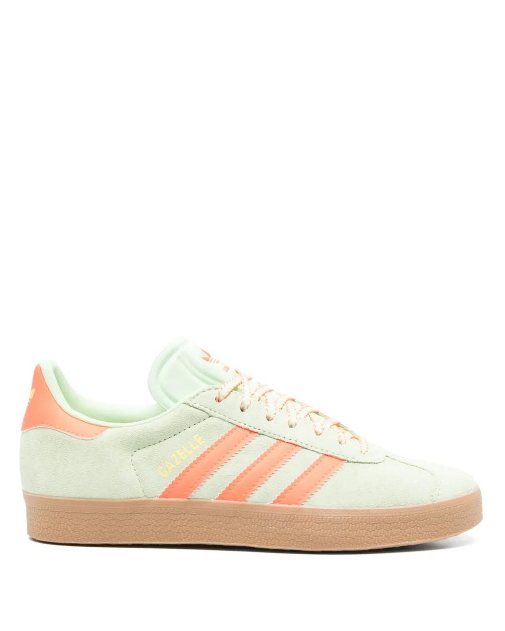 Adidas Pink Gazelle Sneakers