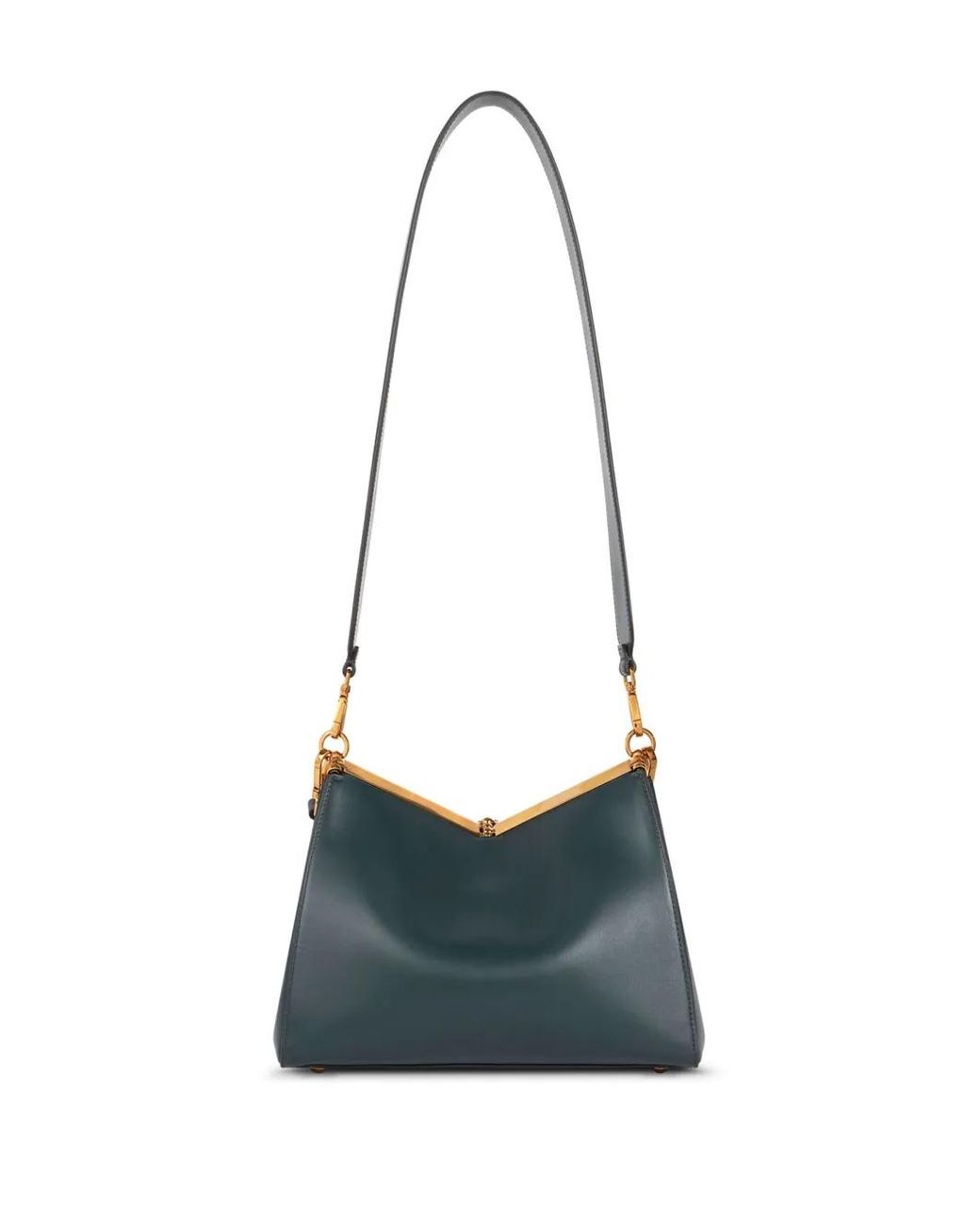 Etro Blue Medium Vela Bag