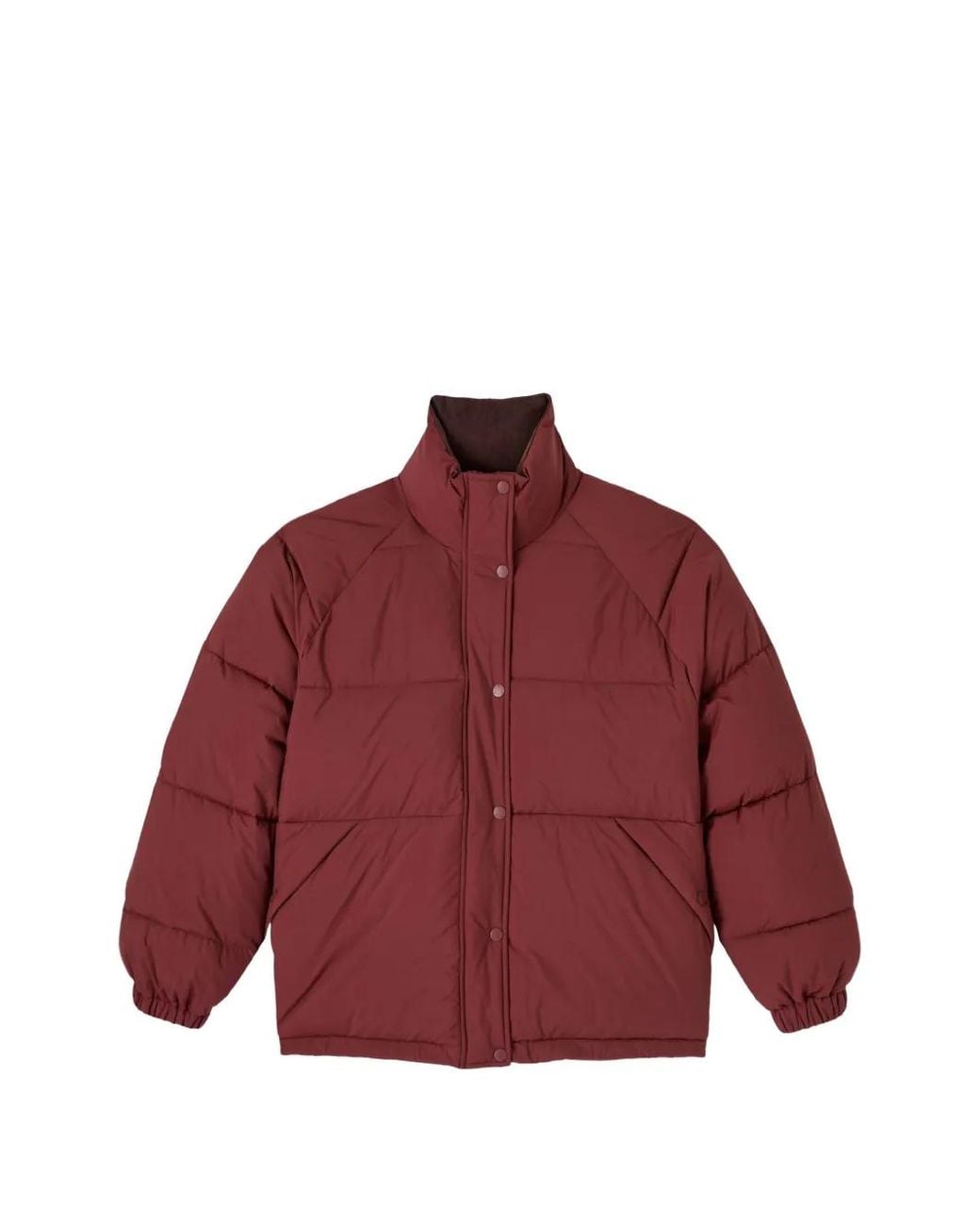 Plumífero Julie Impermeable A.P.C. de color Red