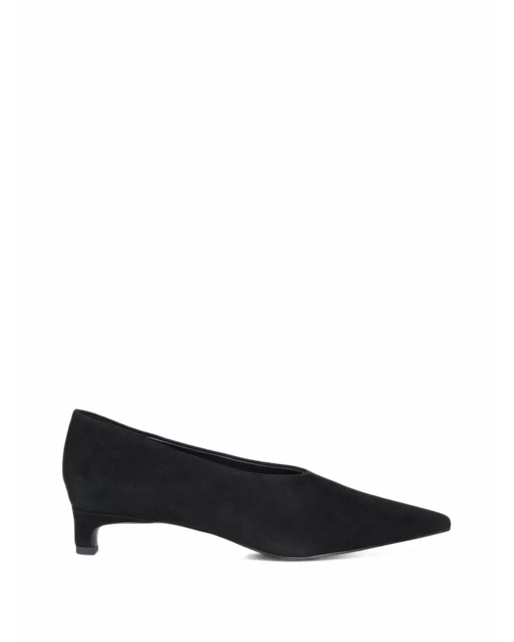 Senso Black Harriet Iii Pointed-Toe Pumps