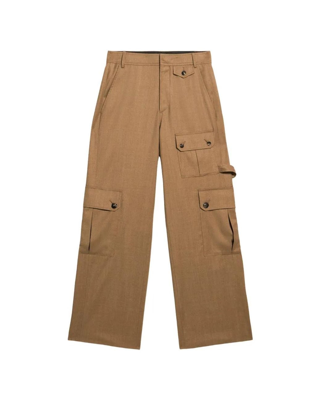 Fortela Jayda Cargo Broek in het White