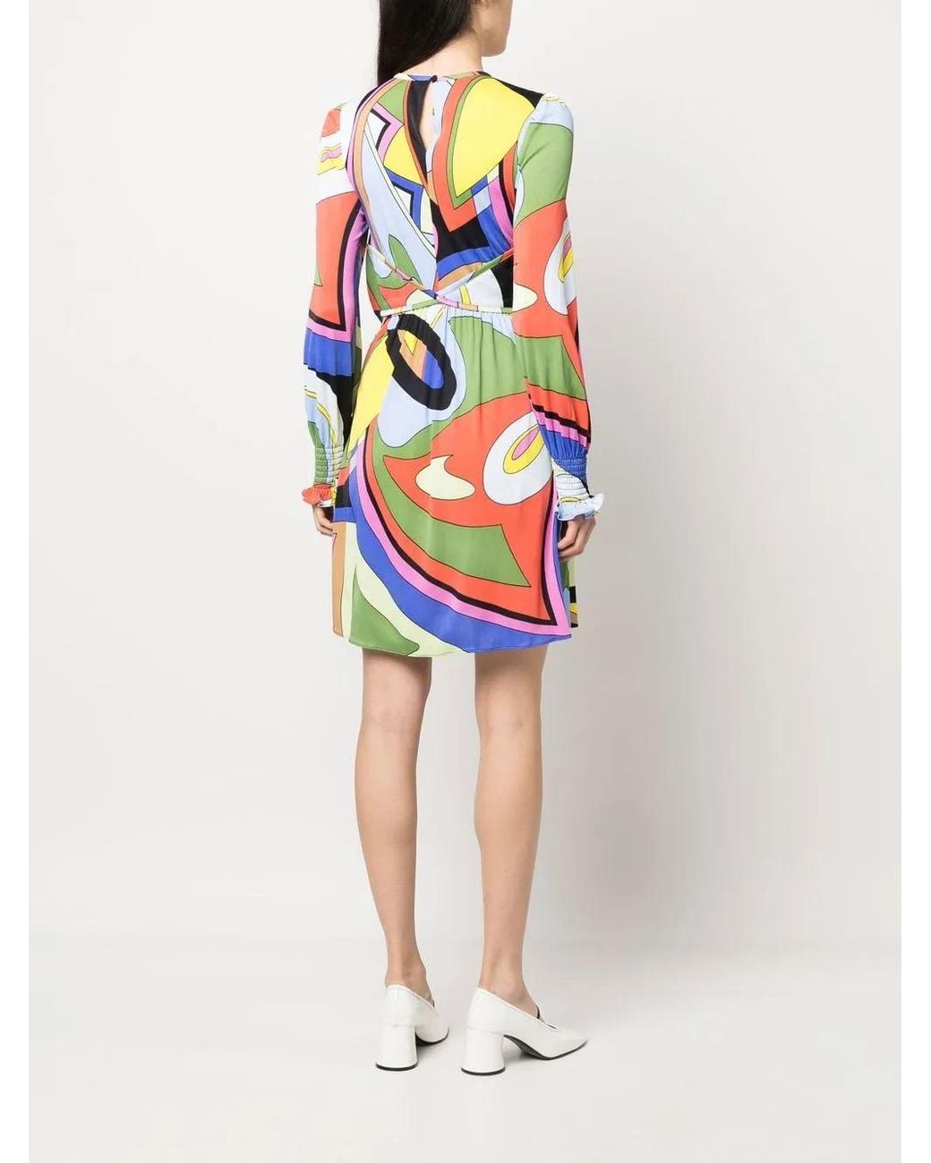 Moschino White Dresses