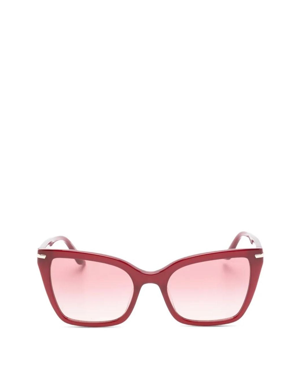 Emporio Armani Pink Sunglasses