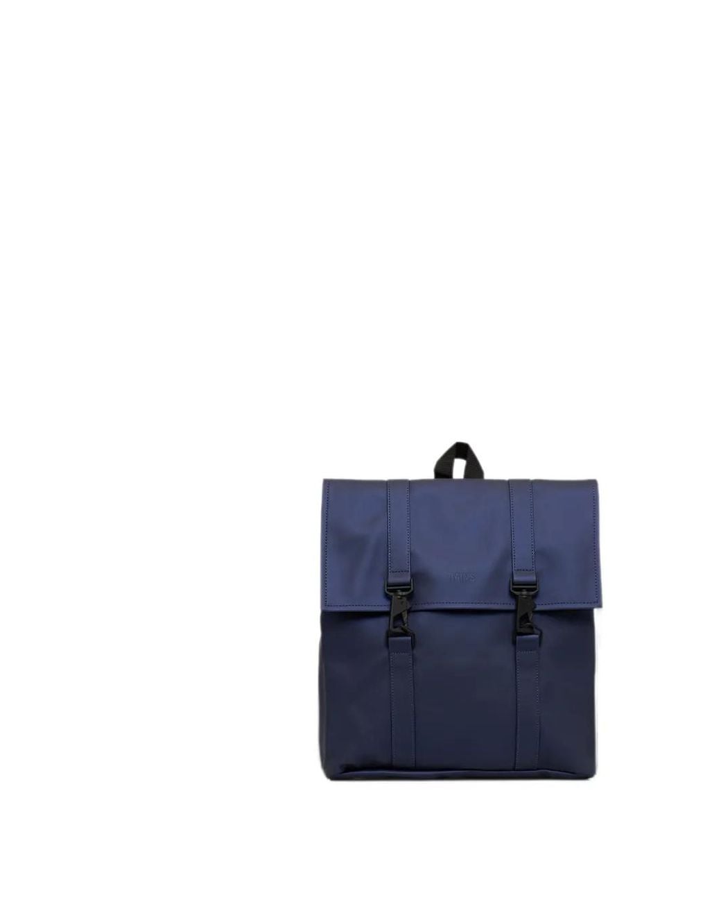 Rains Blue Mini Msn Backpack