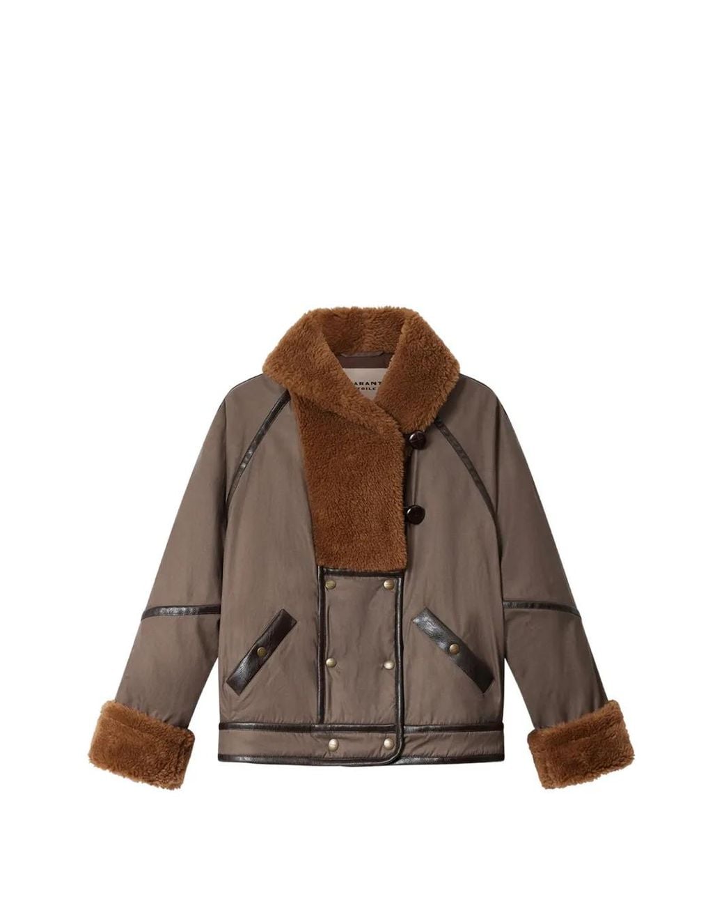 Isabel Marant Brown Olinka