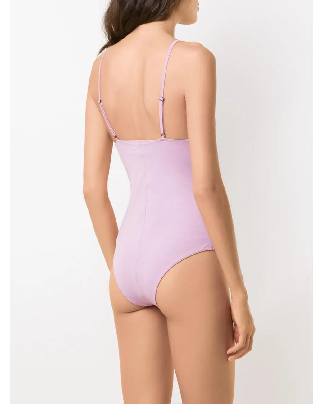 Clube Bossa Pink Rossina Swimsuit