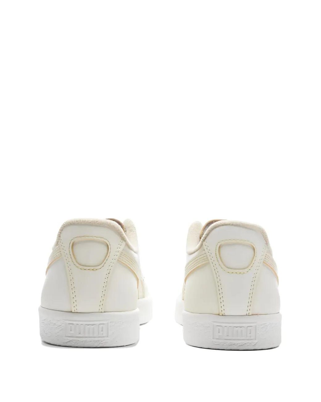 Sneakers Clyde di PUMA in White da Uomo