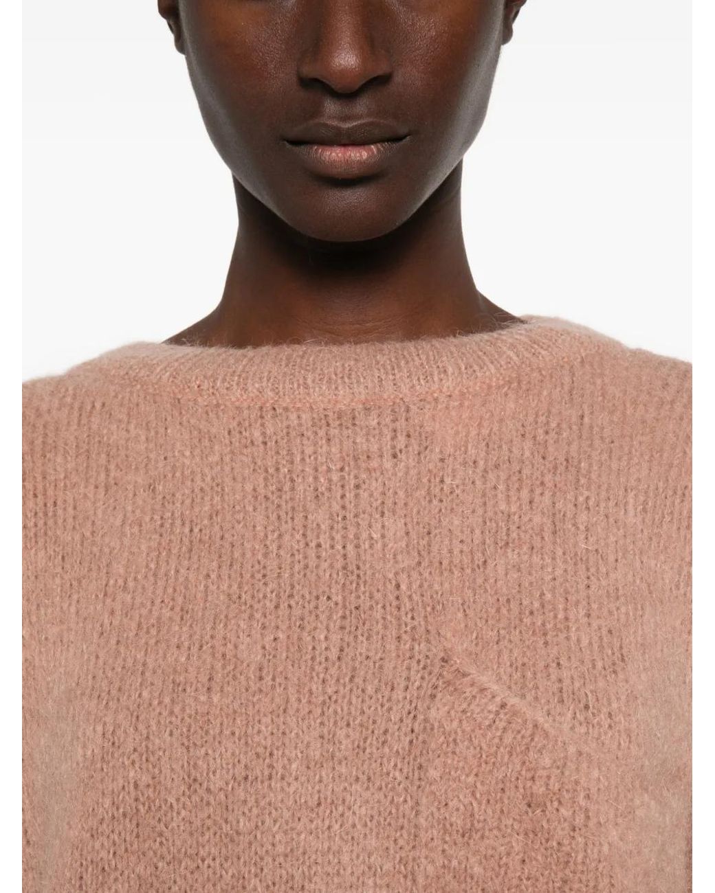 Dixie Natural Pullover Mit Schleifendetail