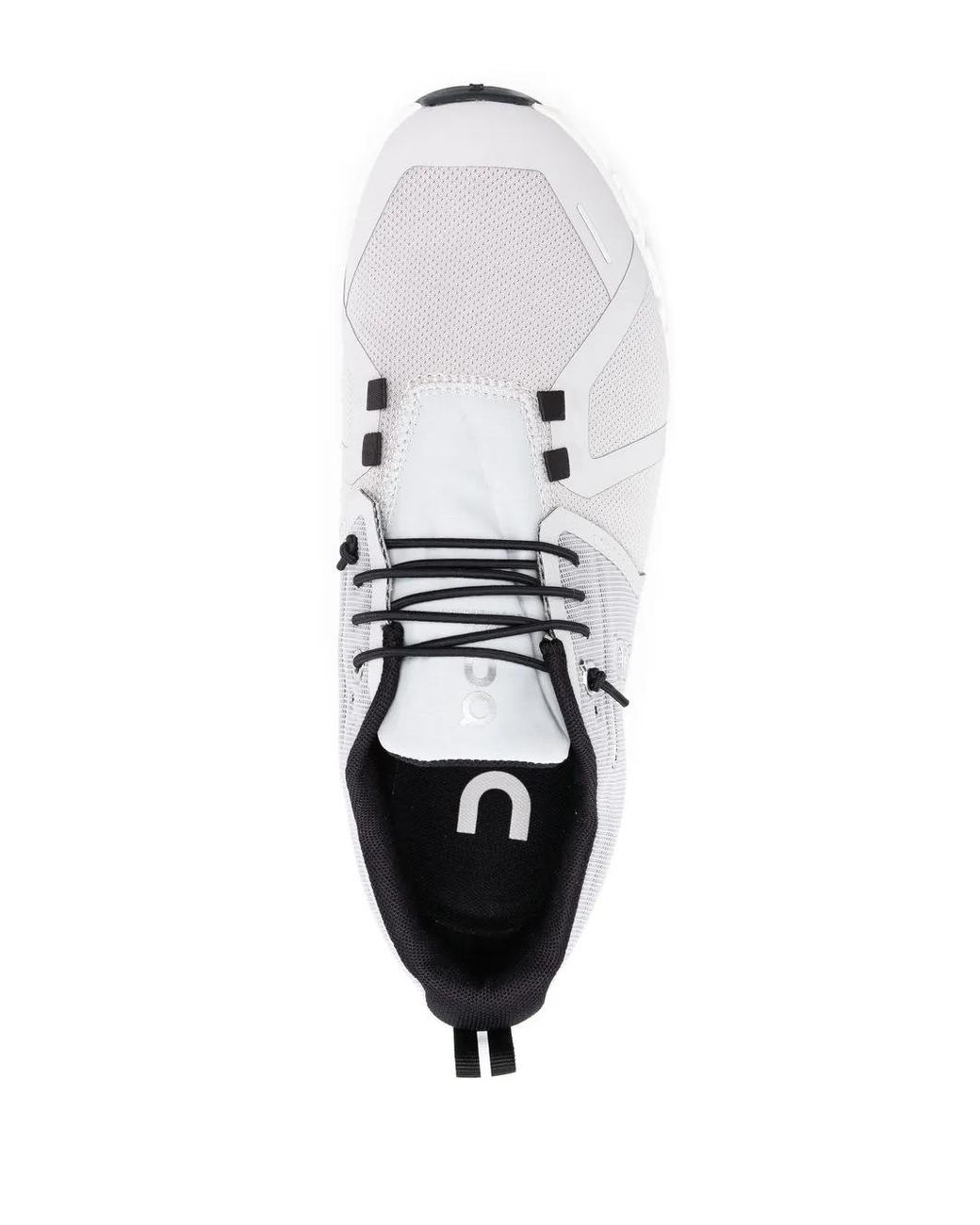 On Shoes White Cloud5 Sneakers