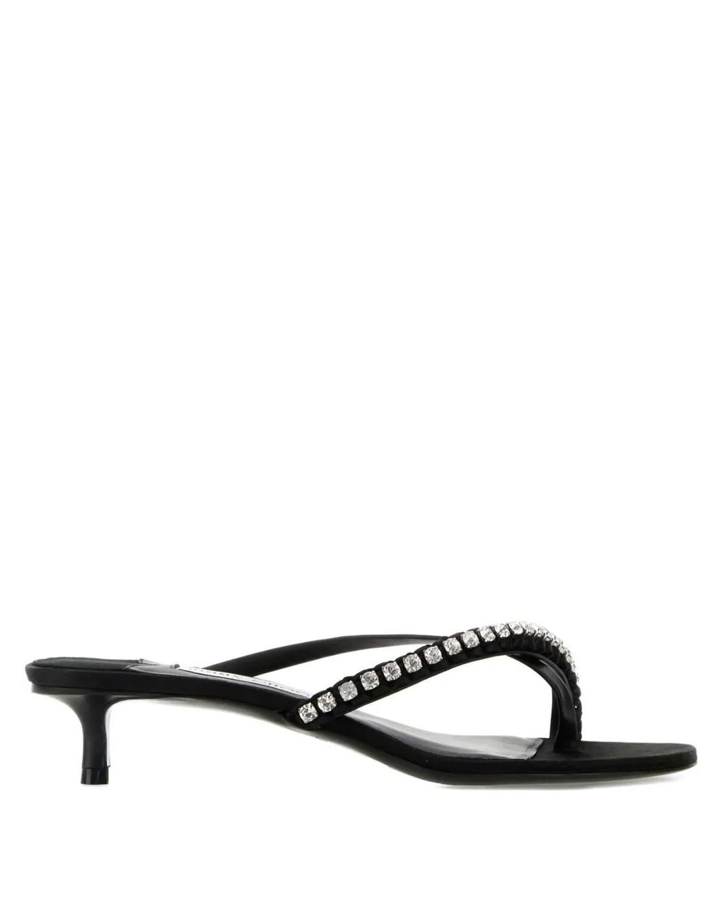 Jimmy Choo White Dila 35