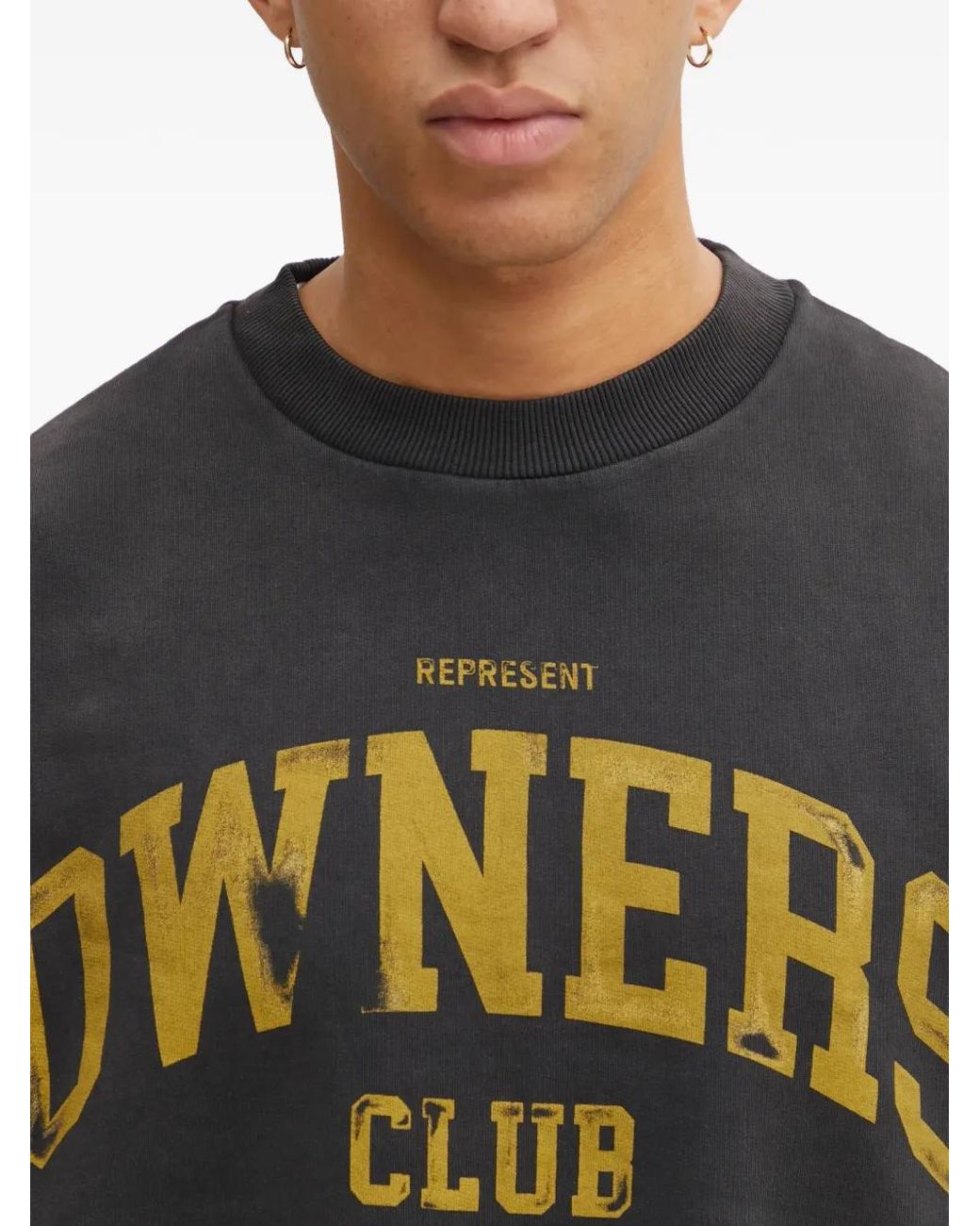 Represent Black Owners Club Sweater for men