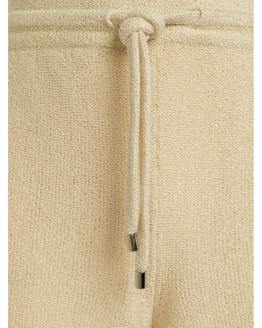 Short À Lien De Resserrage Laneus pour homme en coloris Natural