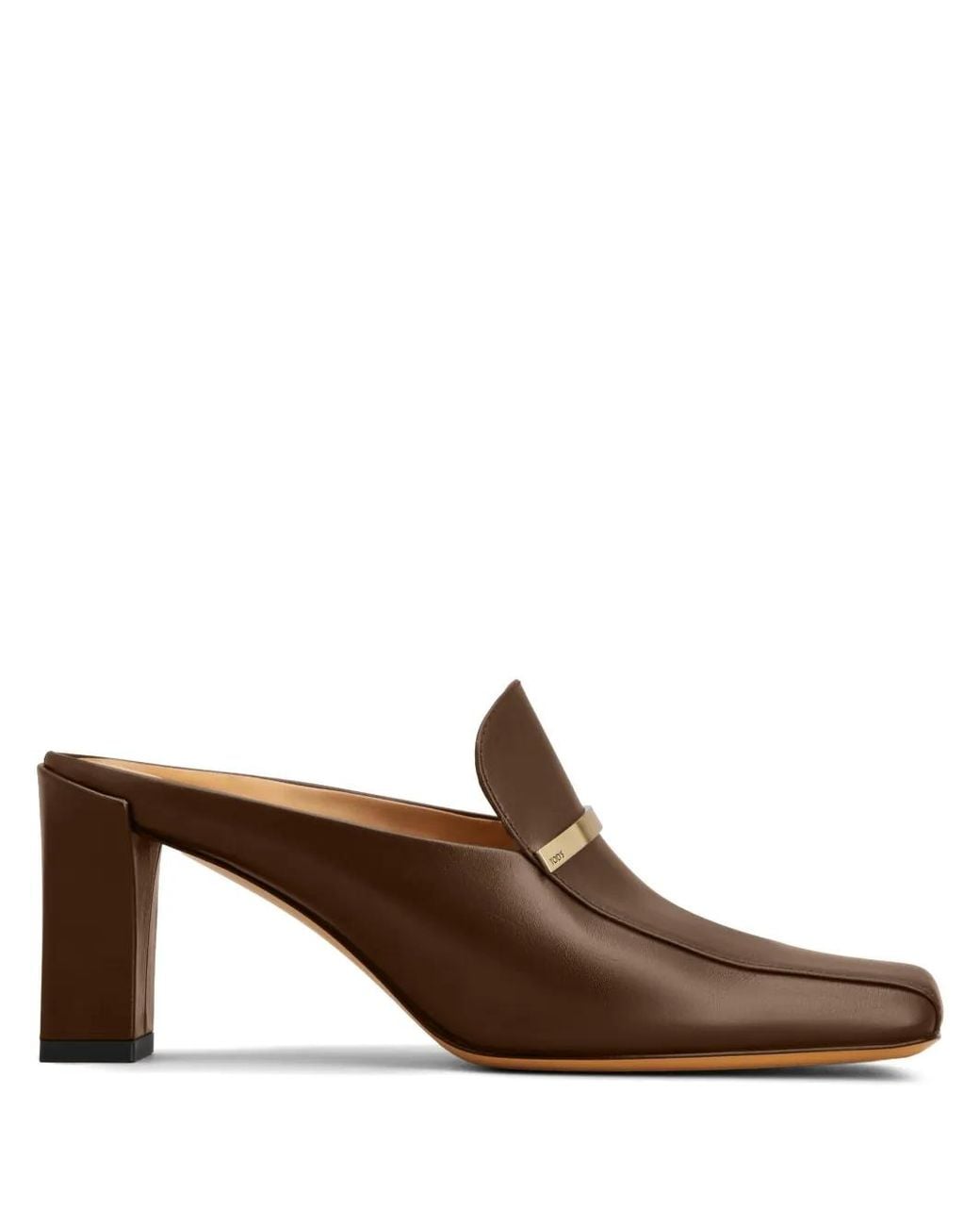 Tod's Brown Sandals