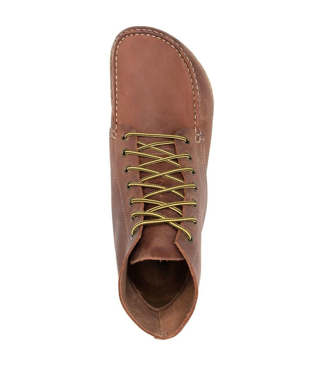 Birkenstock Marton Ankle Boots in Brown for Men Lyst UK