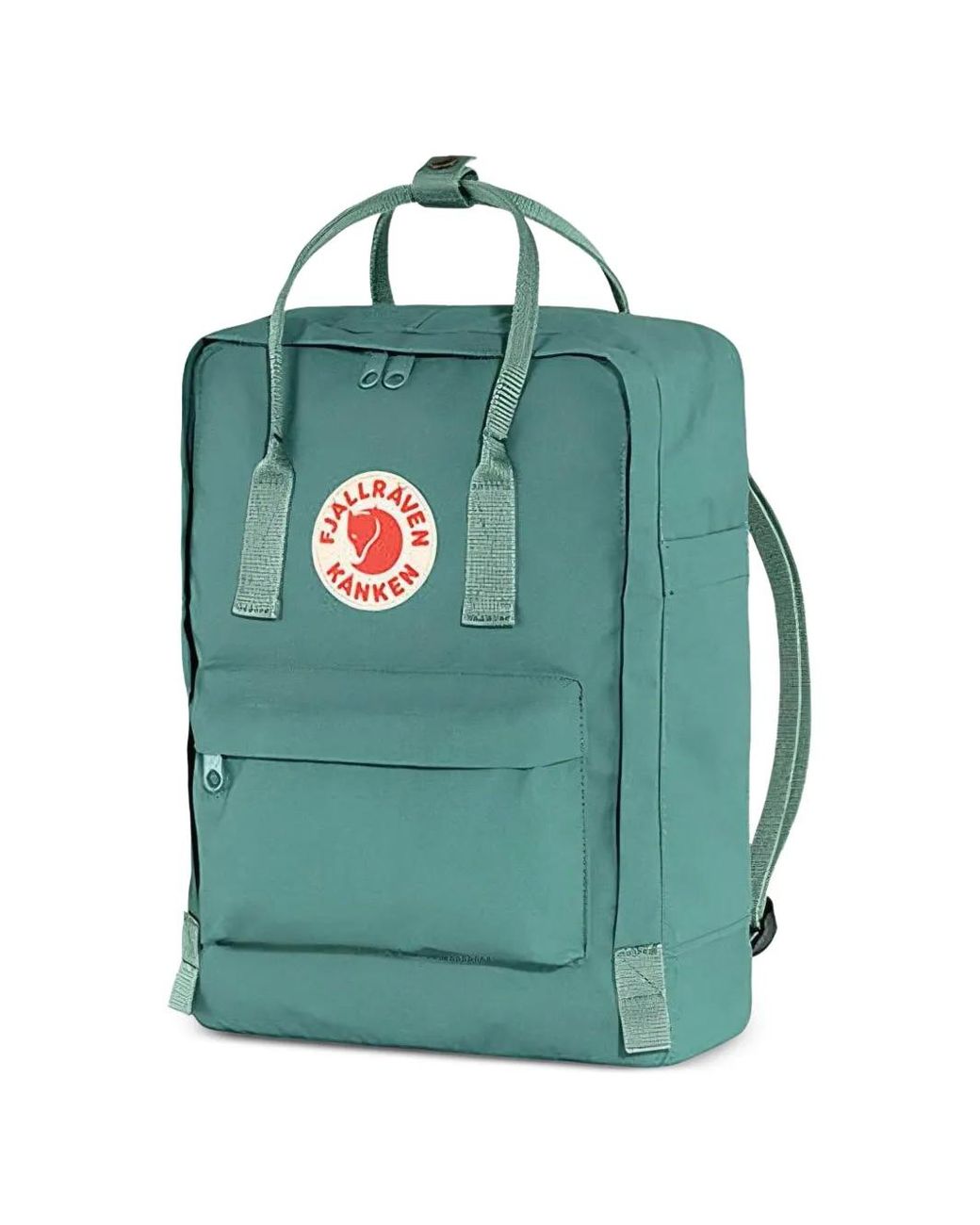 Fjallraven Blue Mini Kånken Backpack