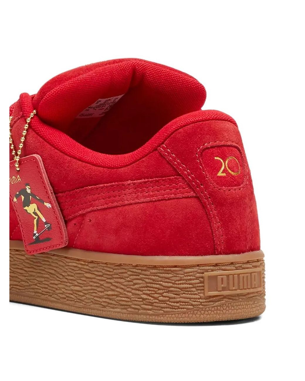 Baskets Play Loud Reebok pour homme en coloris Red