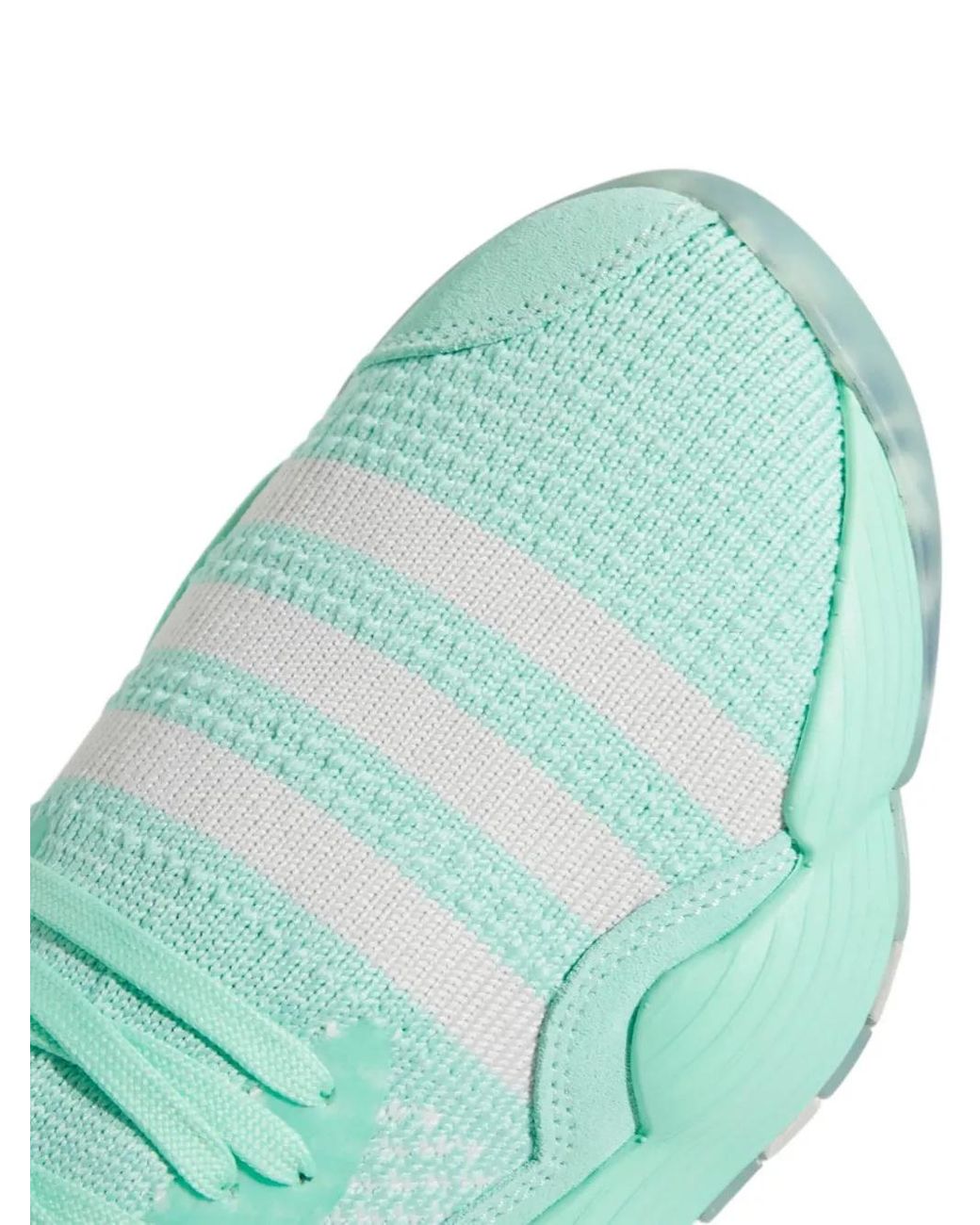 Adidas Green Trae Young 2 Mint" Sneakers