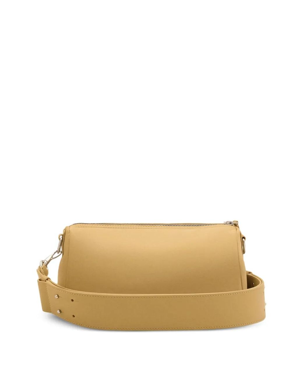 AMI Natural Nylon Marcel Bag